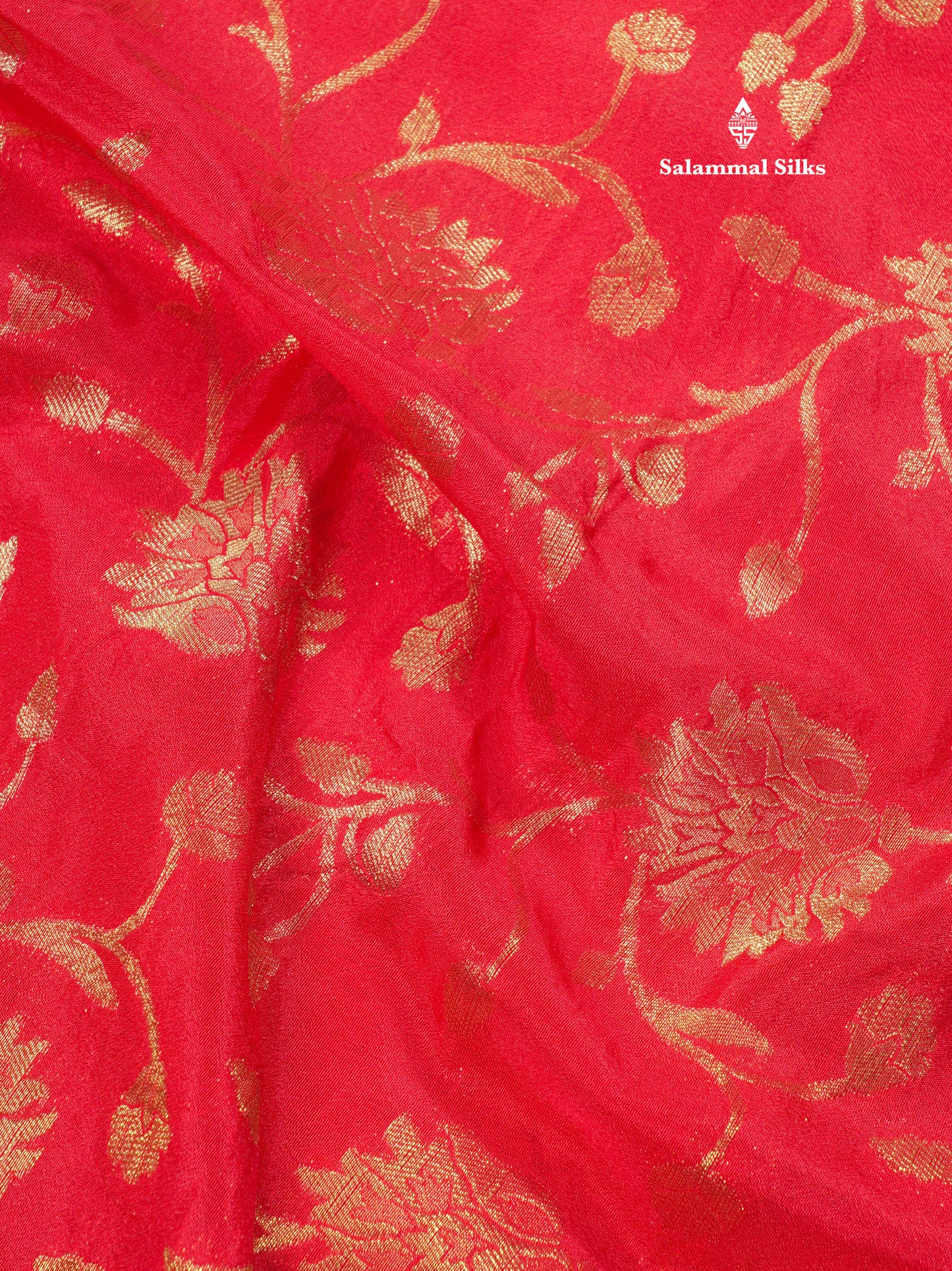 Bottle Green Semi Georgette Saree With Fancy Self Border