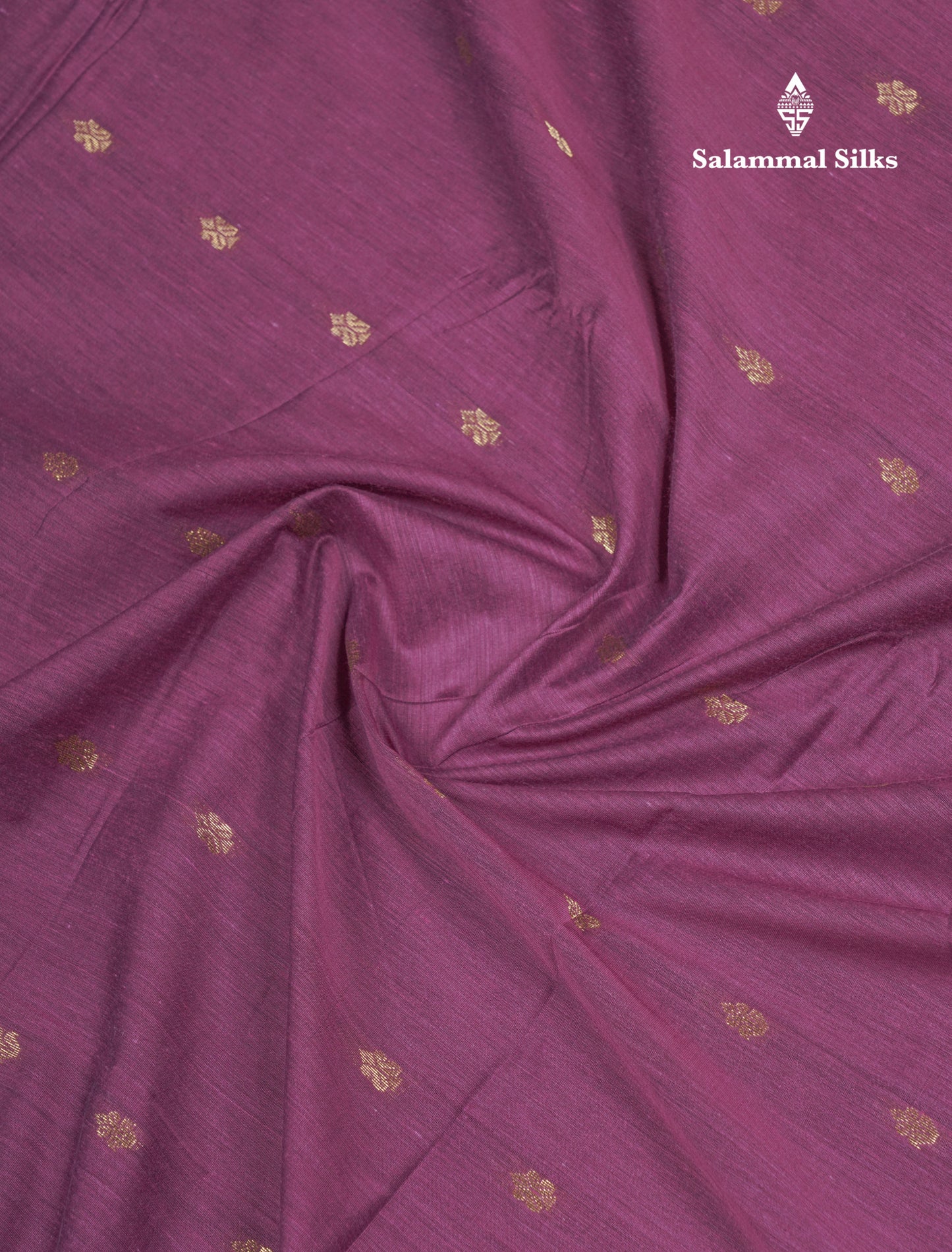 Beautiful Onion Pink Kalyani Cotton Saree With Contrast Mustard Yellow Blouse