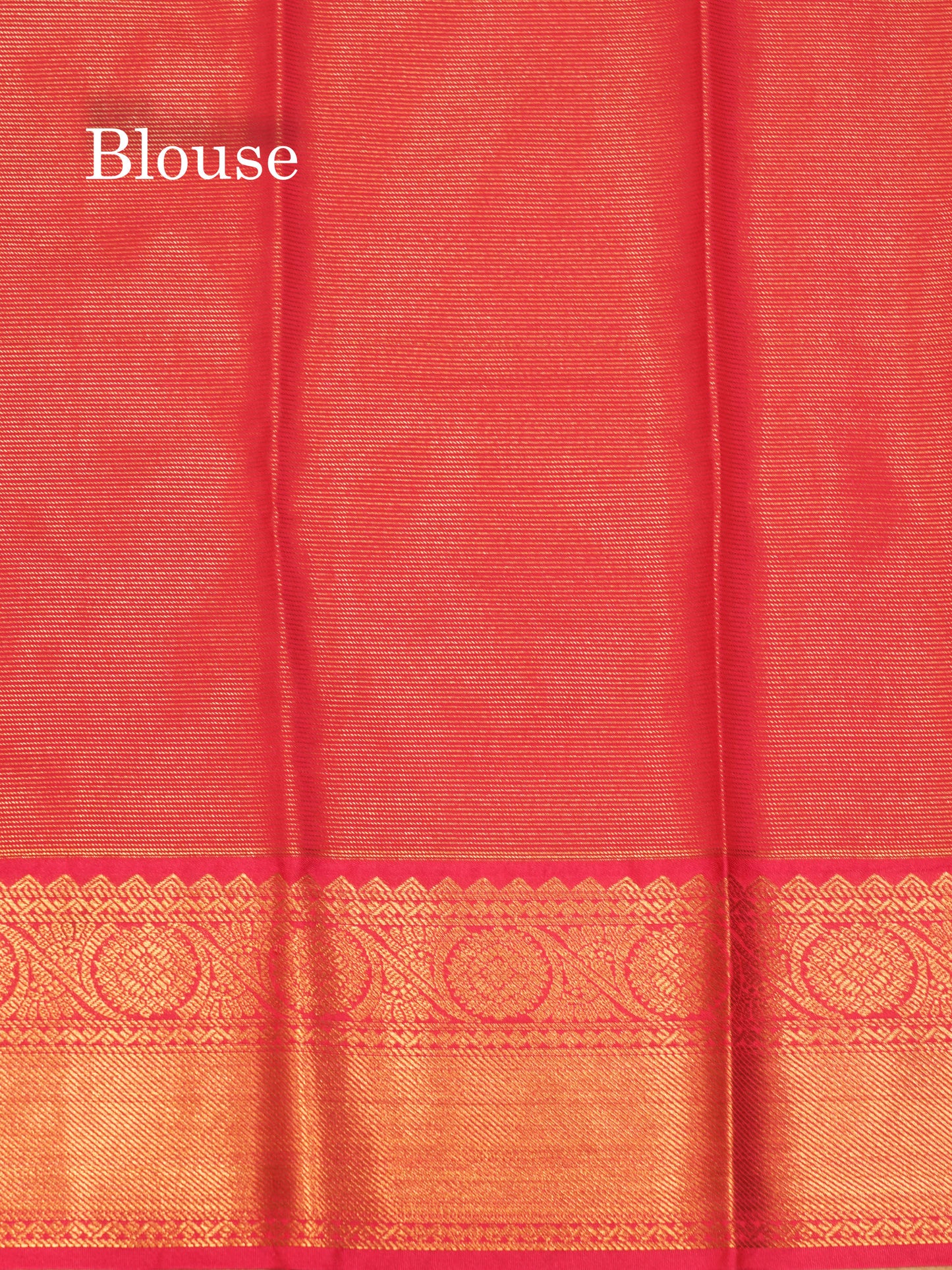 Sandal Colour Vaira Oosi Semi Silk Saree With Contrast Pink Border