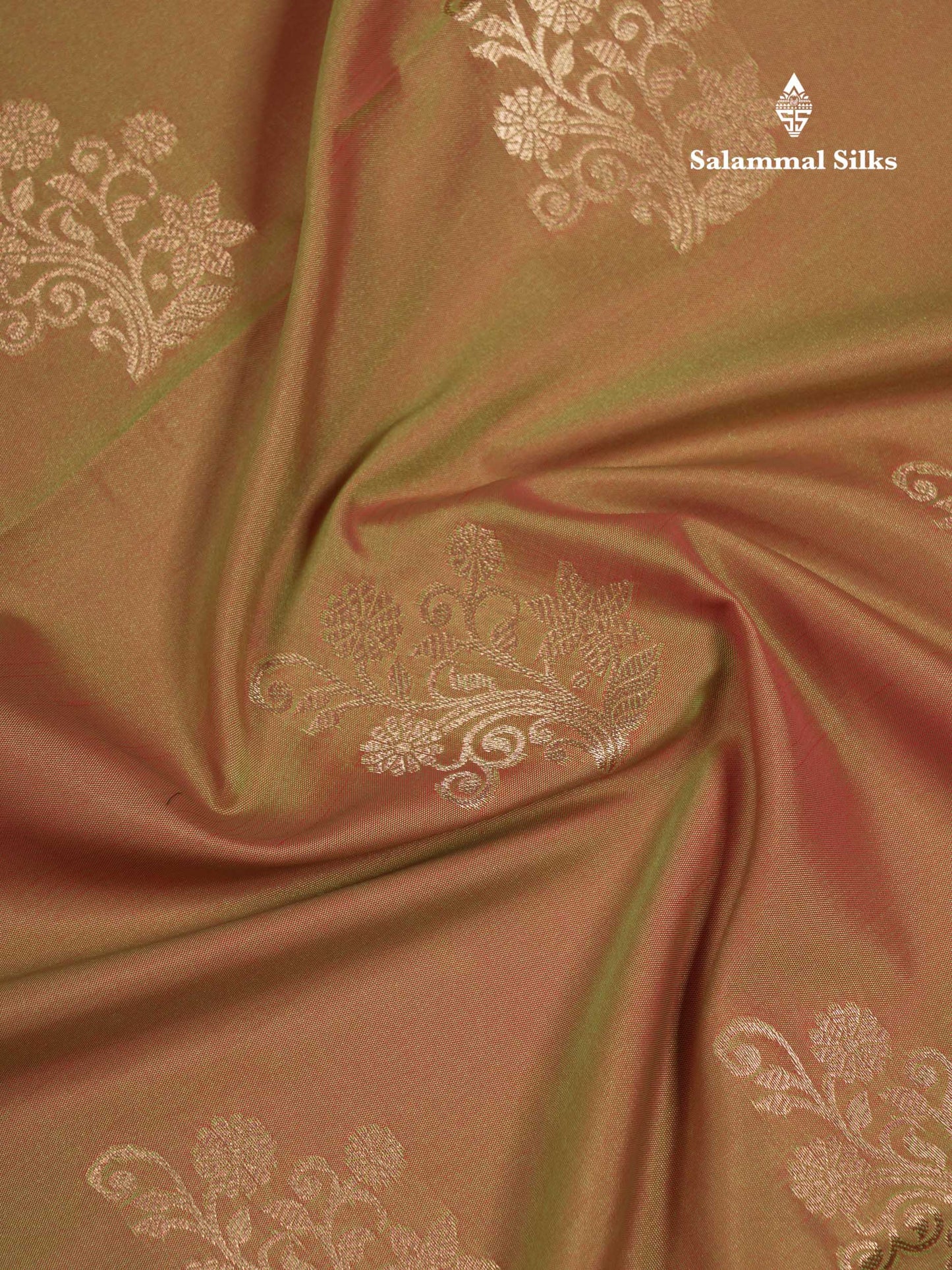 Beautiful Manthulir Yellow Semi Silk Saree With Contrast Pink Fancy Border