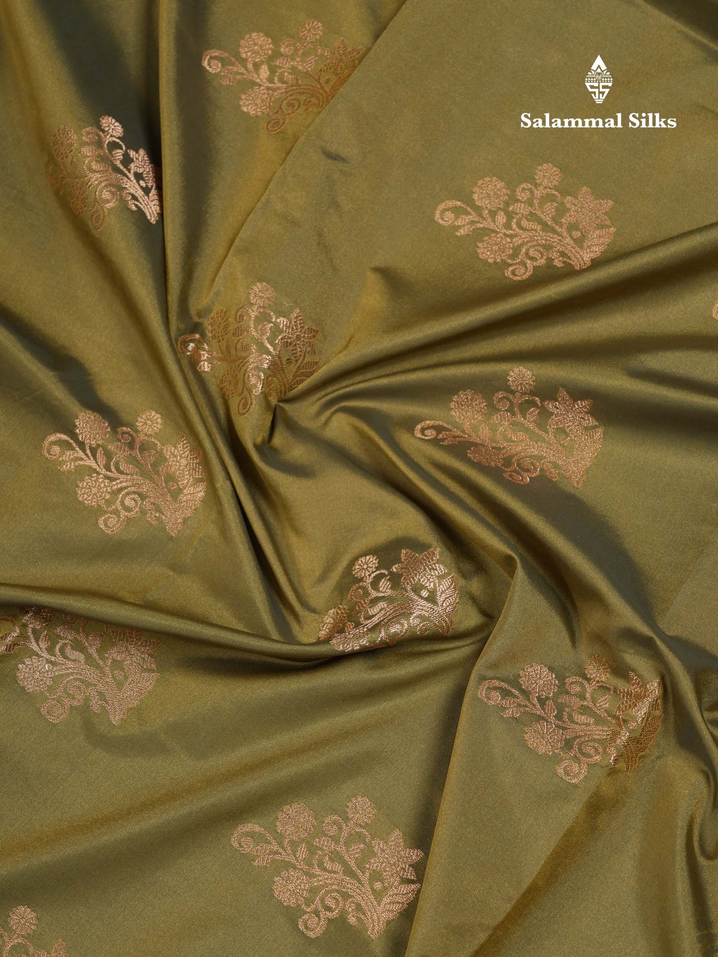 Beautiful Manthulir Yellow Semi Silk Saree With Contrast Pink Fancy Border
