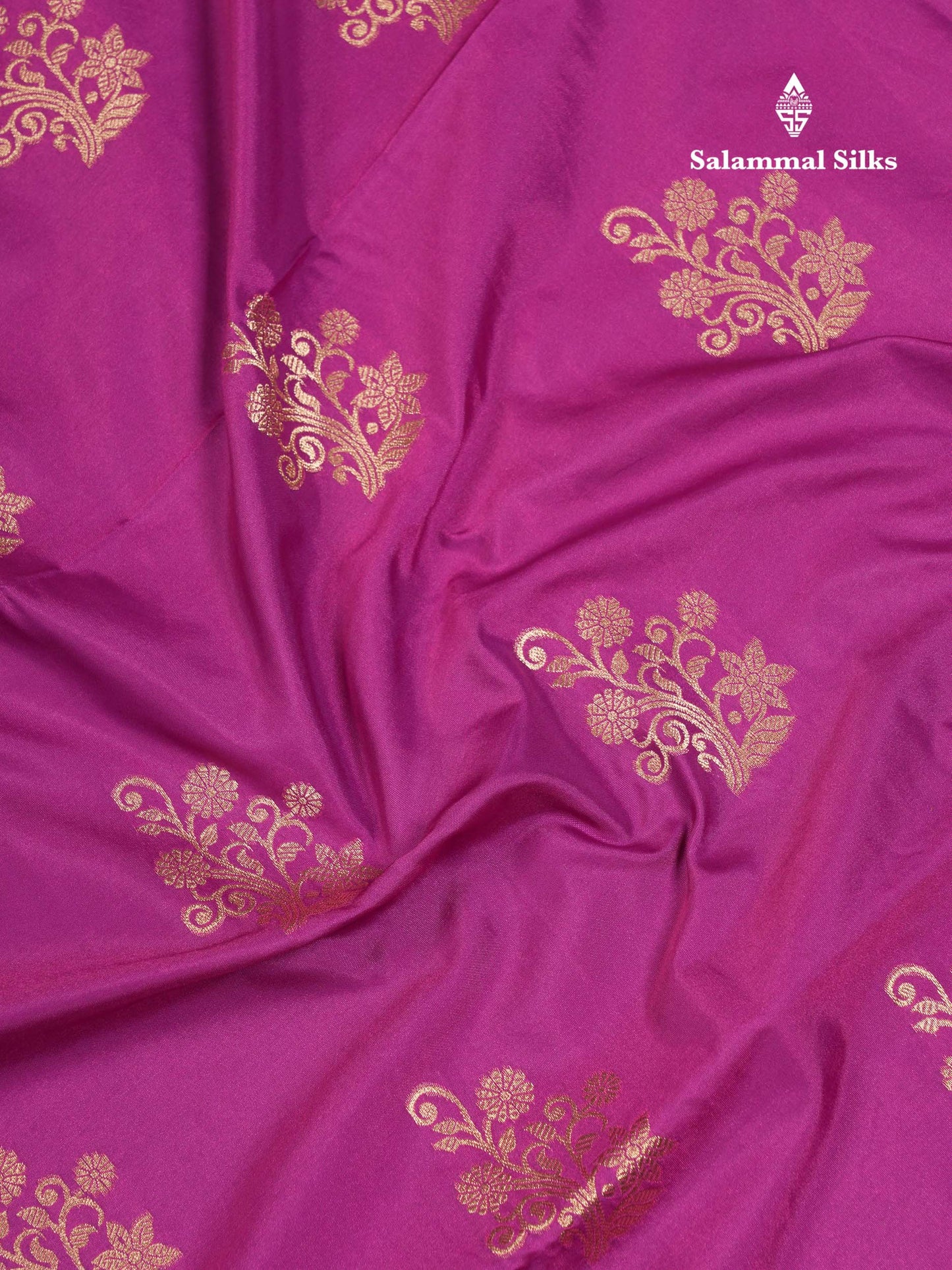 Beautiful Manthulir Yellow Semi Silk Saree With Contrast Pink Fancy Border