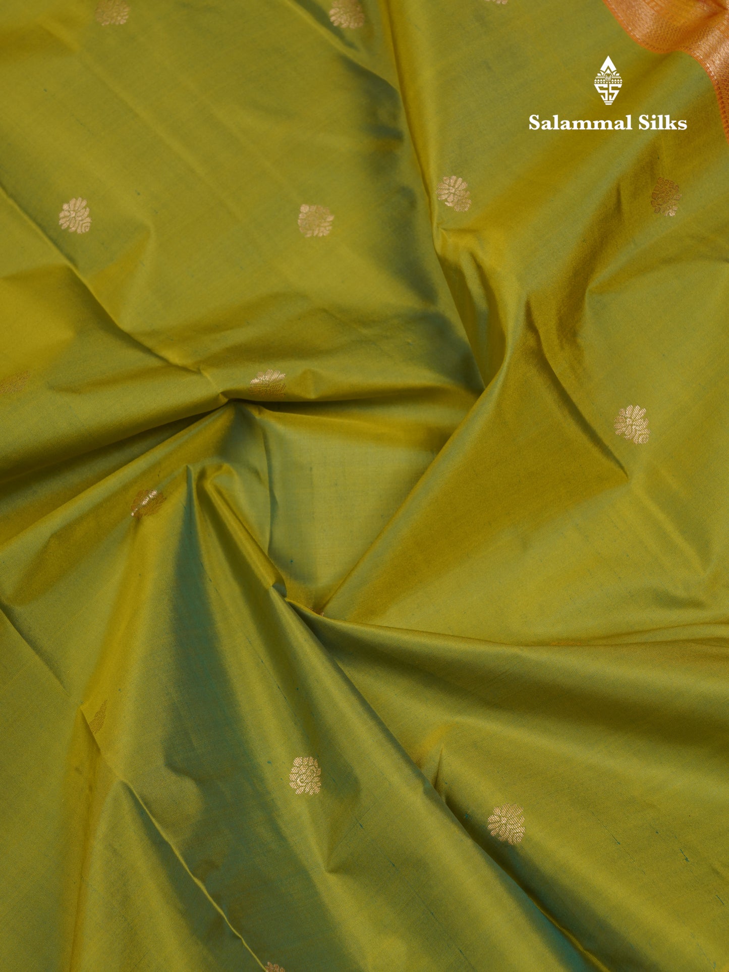 Beautiful Dual Tone Lavender Pure Kanjivaram Silk Saree With Contrast Pink Traditional Evening Morning Border