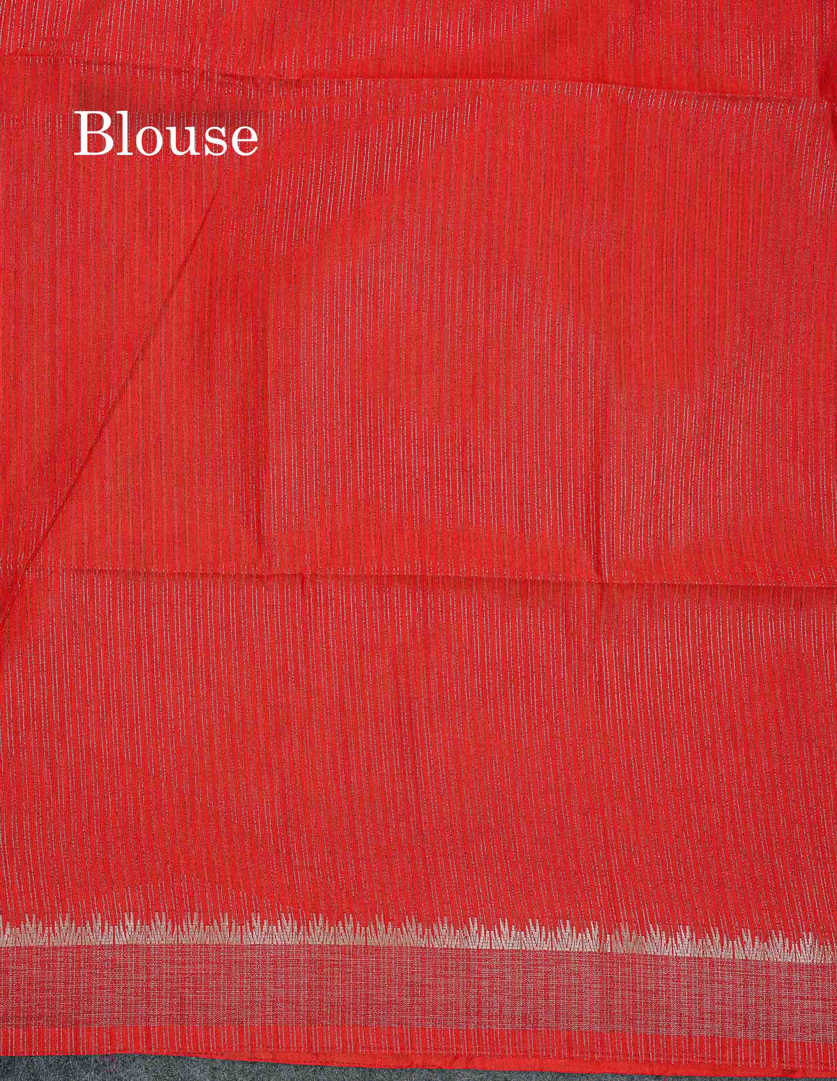 Semi Tussar Saree - Black Colour Plain Body With Fancy Border