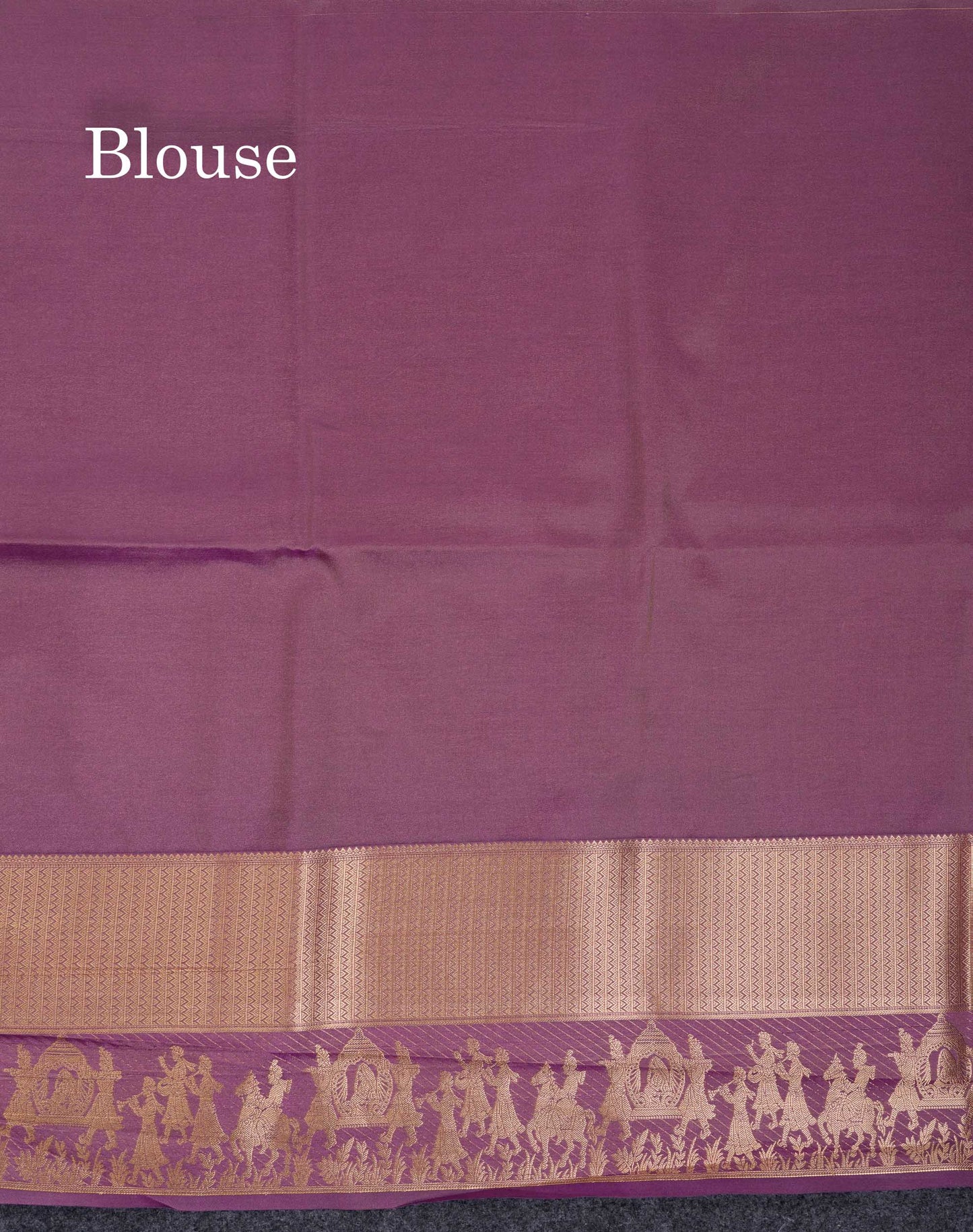 Beautiful Dark Purple Silver & Gold Zari  Semi Soft Silk Saree With Contrast Bottle Green Traditional Pallaku  Evening Morning Border