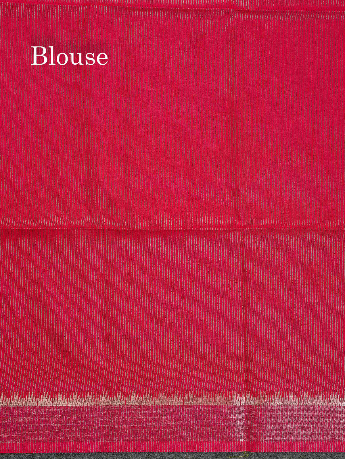 Semi Tussar Saree - Black Colour Plain Body With Fancy Border