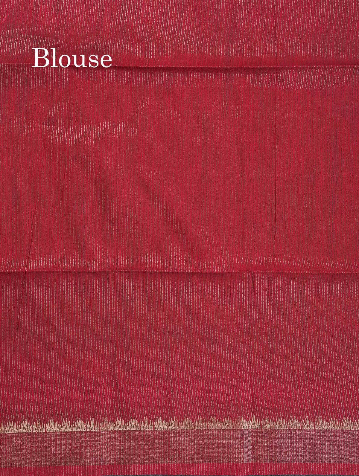 Semi Tussar Saree - Black Colour Plain Body With Fancy Border
