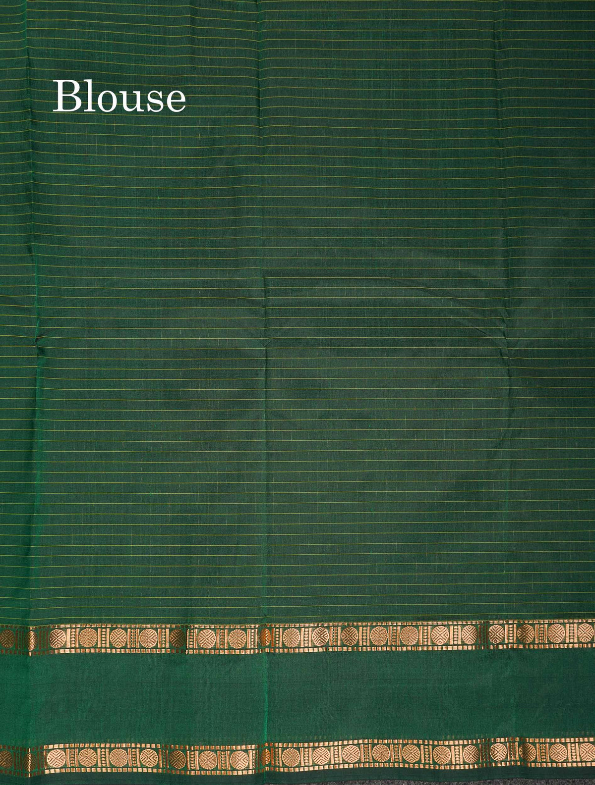 Semi Silk Saree - Wine Colour Body Small Checks With Butta & Traditional Rettapet Border