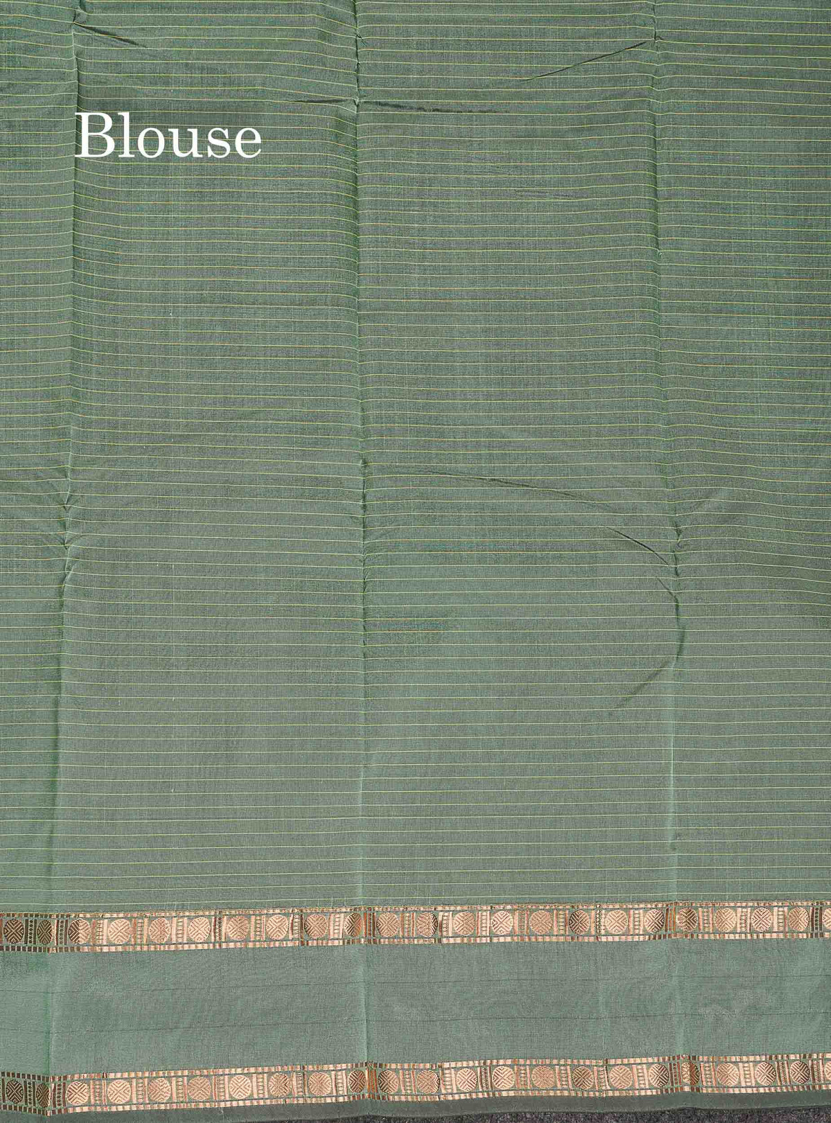 Semi Silk Saree - Wine Colour Body Small Checks With Butta & Traditional Rettapet Border