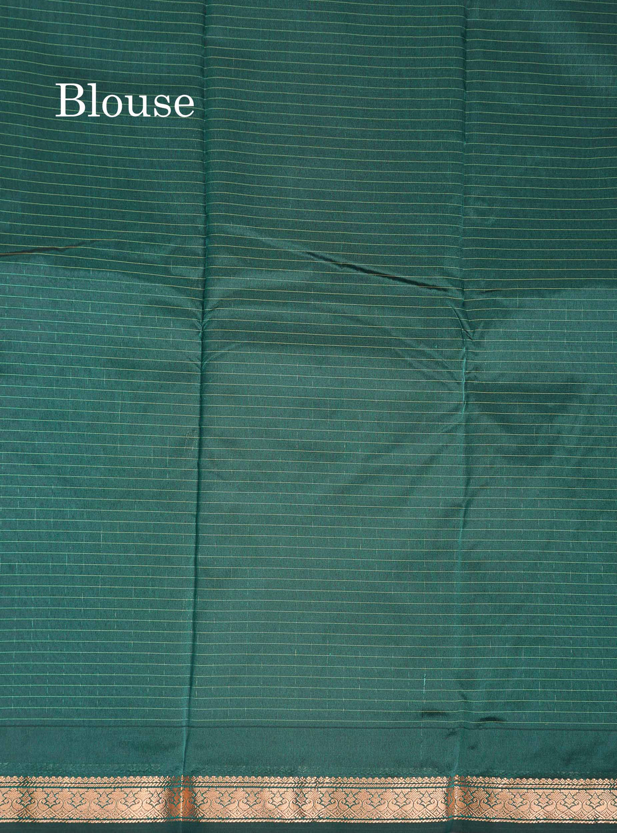 Semi Silk Saree - Olive Mustard Yellow Colour Body Small Checks With Butta & Traditional Small Border