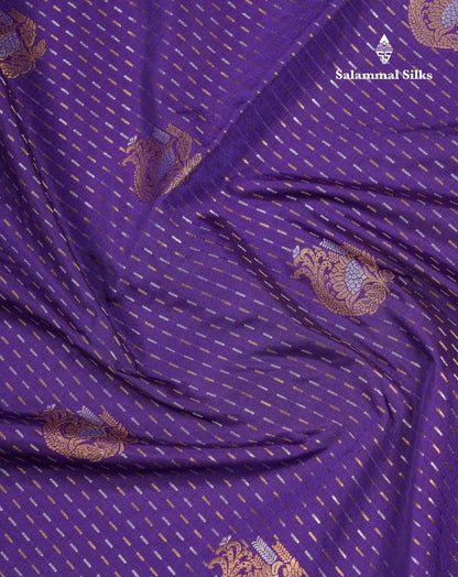 Beautiful Maroon Silver & Gold Zari Semi Soft Silk Saree With Contrast Bottle Green Traditional Pallaku  Evening Morning Border