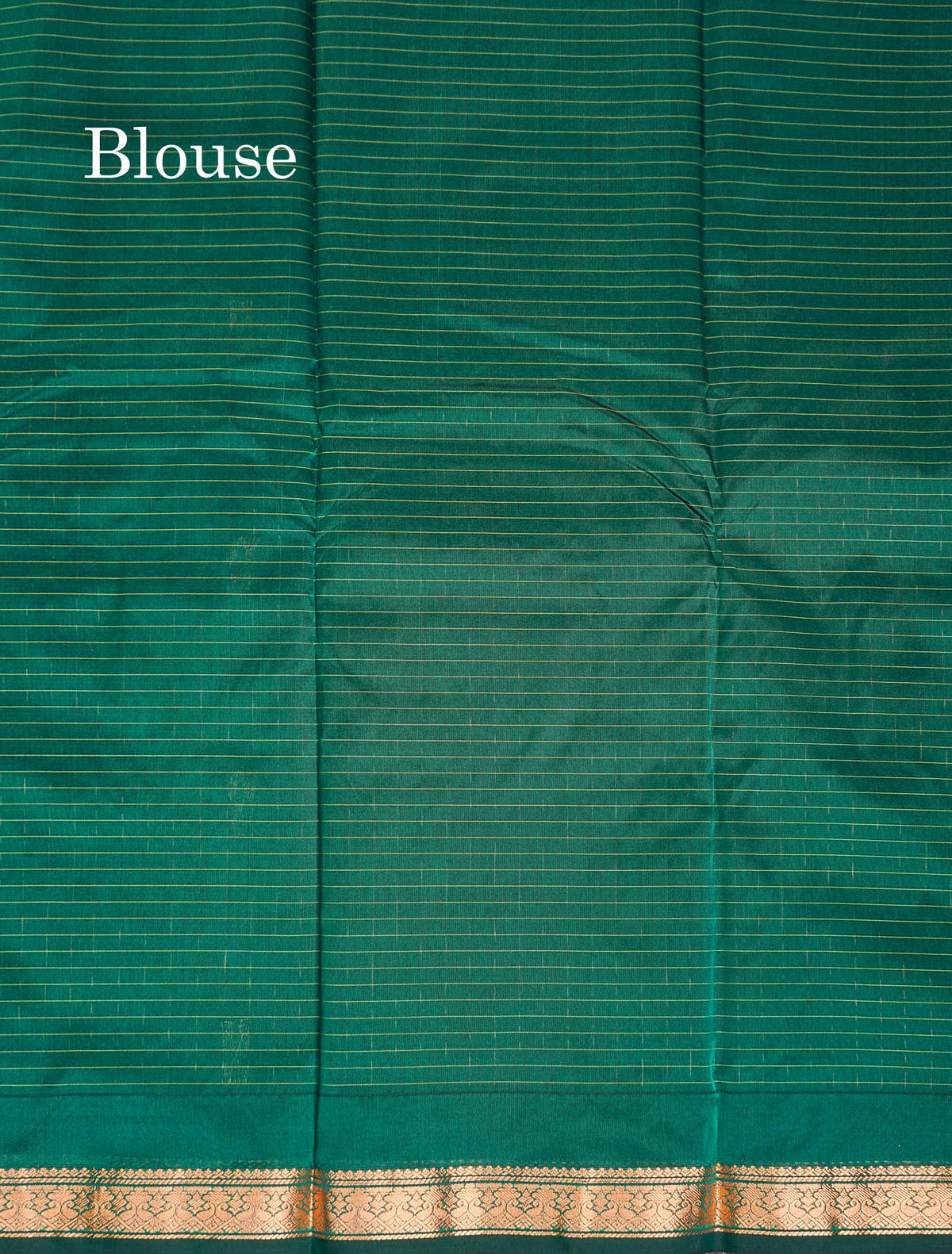 Semi Silk Saree - Olive Mustard Yellow Colour Body Small Checks With Butta & Traditional Small Border