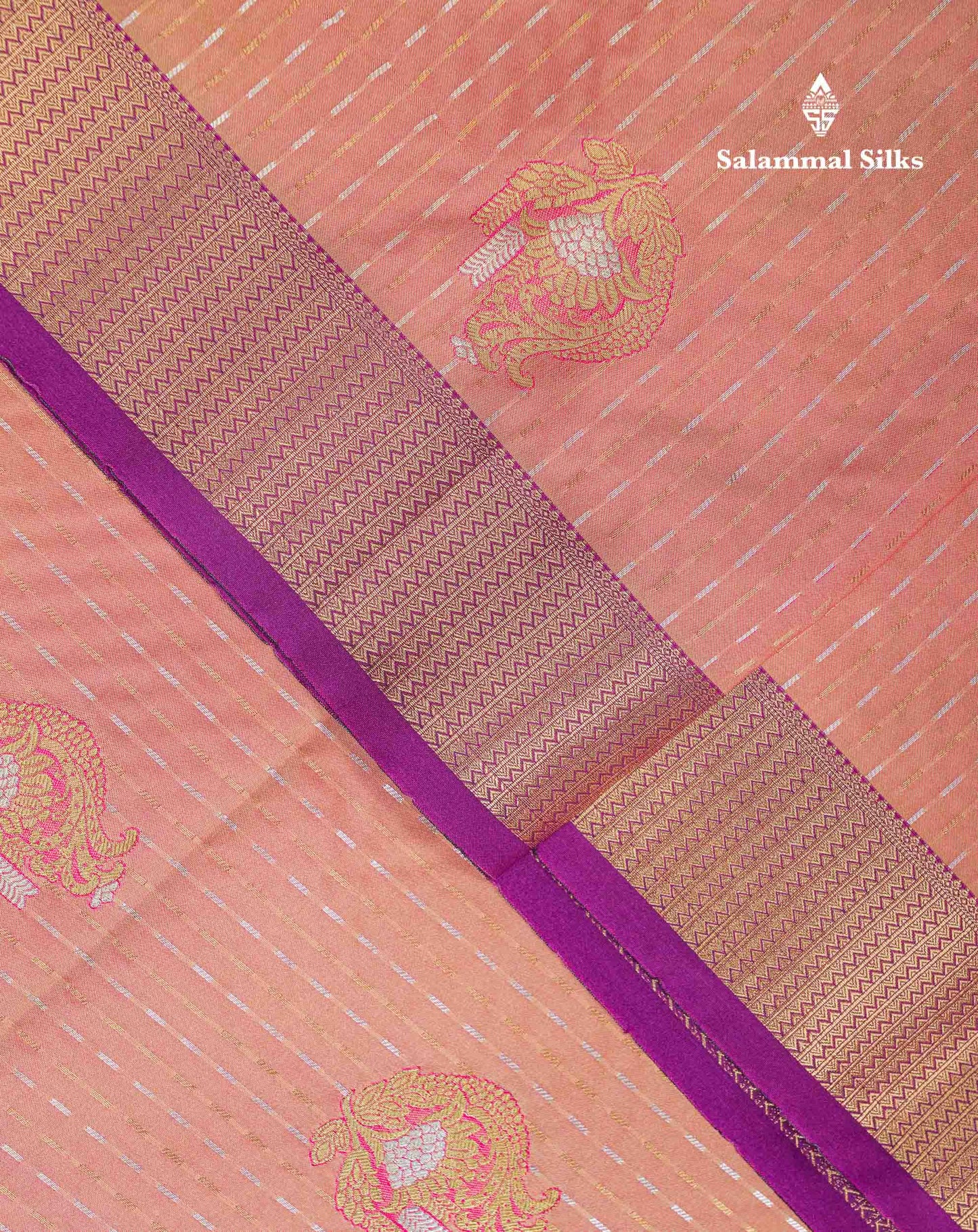 Beautiful Maroon Silver & Gold Zari Semi Soft Silk Saree With Contrast Bottle Green Traditional Pallaku  Evening Morning Border