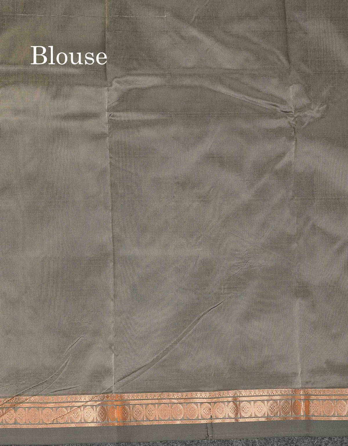 Semi Silk Saree - Magenta Colour Body Zari Butta With Traditional Small Border