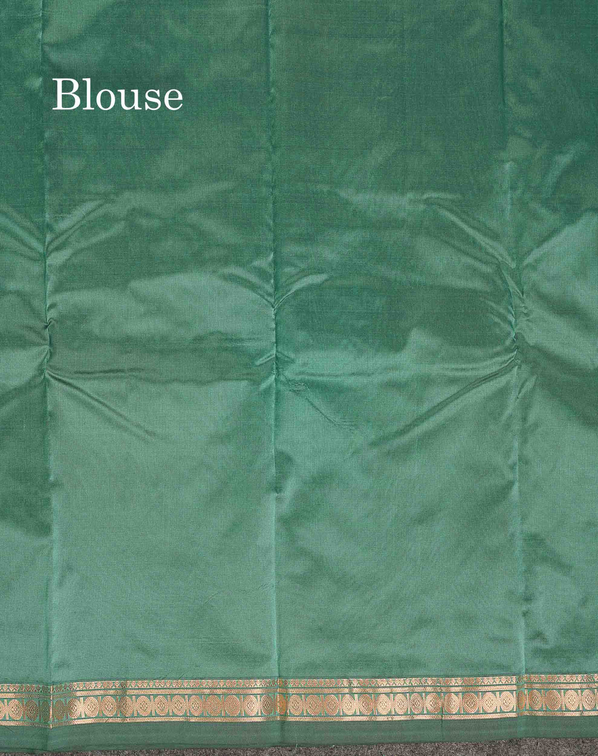 Semi Silk Saree - Chocolate Brown Colour Body Zari Butta With Traditional Small Border