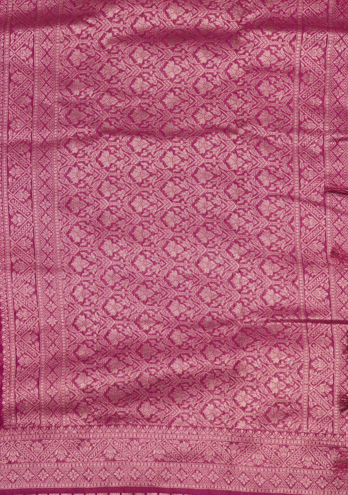 Bottle Green Meena Work Beautiful Malbari Linen Fancy Saree With Blouse