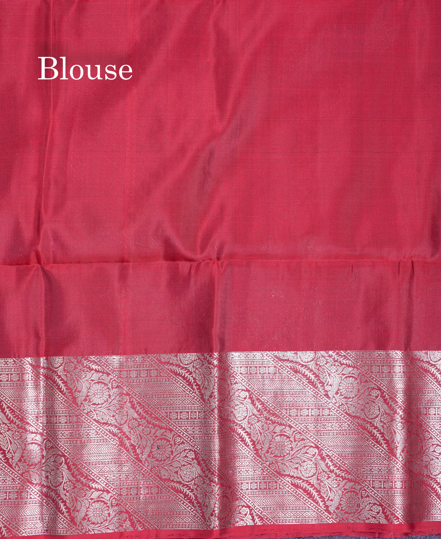 Beautiful Dark Purple Pure Kanjivaram Soft Silk Saree With Contrast Redish Maroon Evening Morning Border