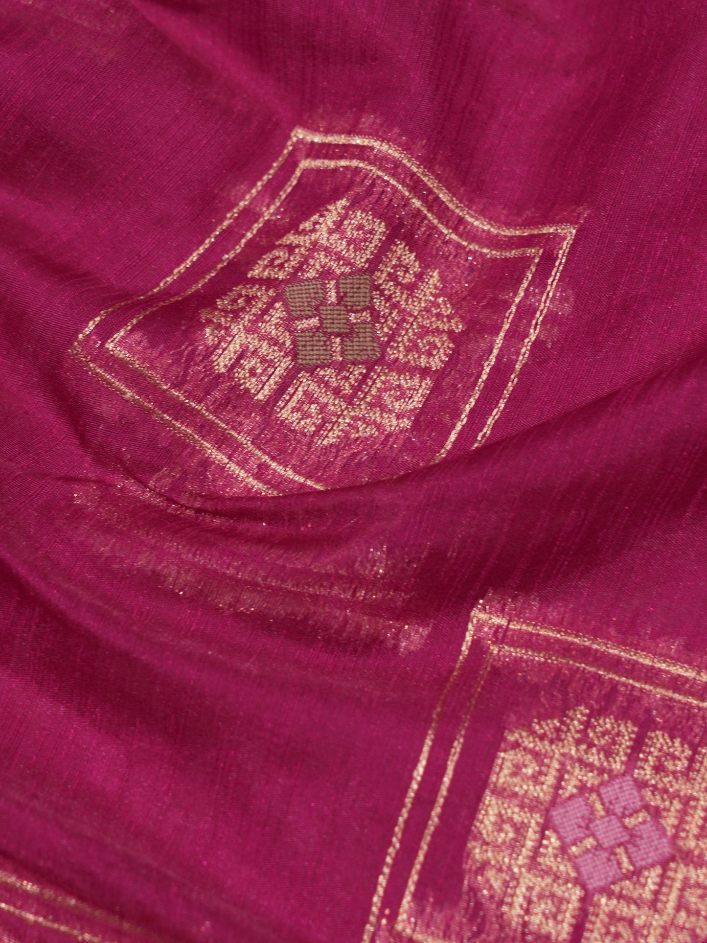 Bottle Green Meena Work Beautiful Malbari Linen Fancy Saree With Blouse