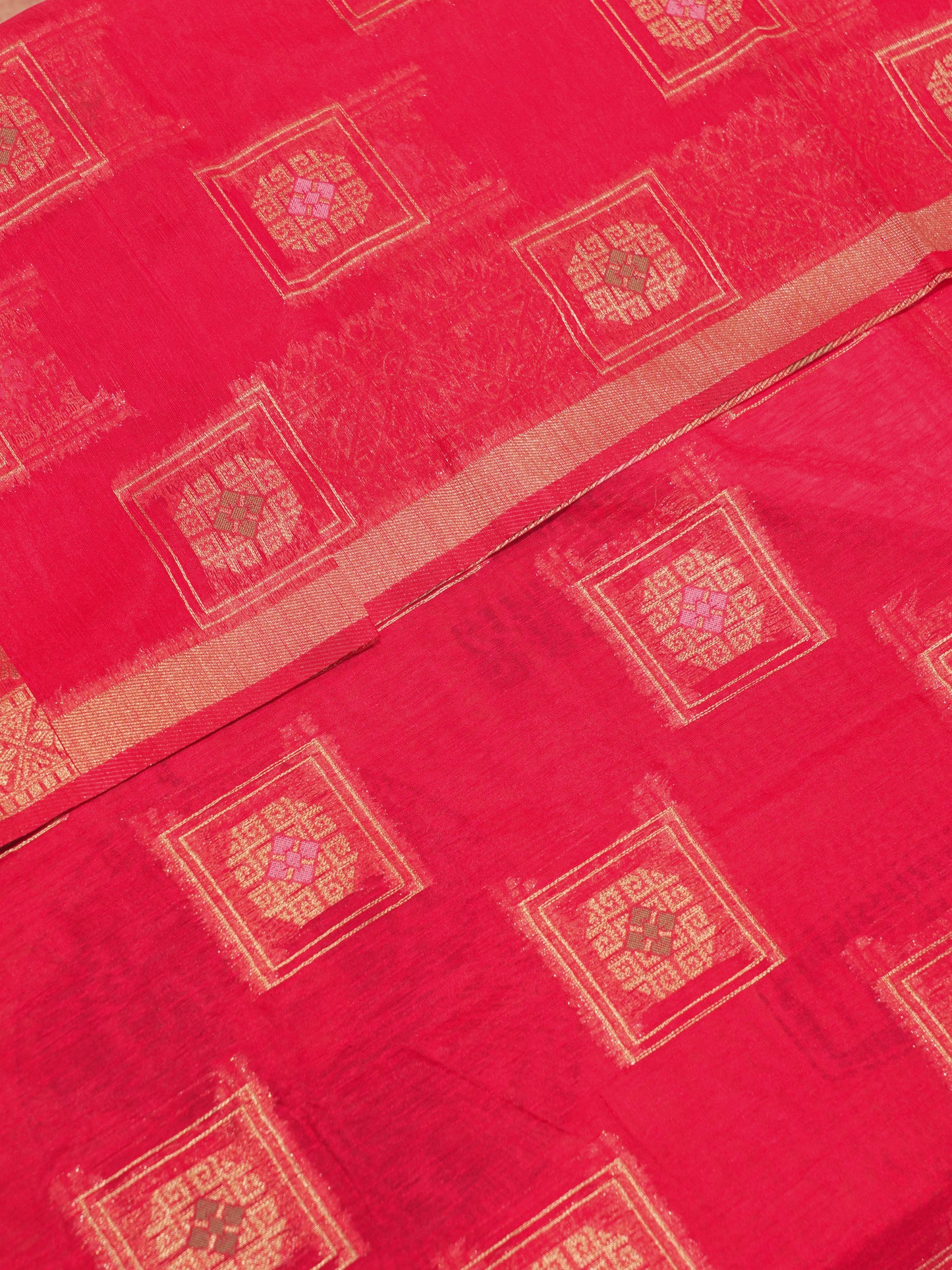 Bottle Green Meena Work Beautiful Malbari Linen Fancy Saree With Blouse