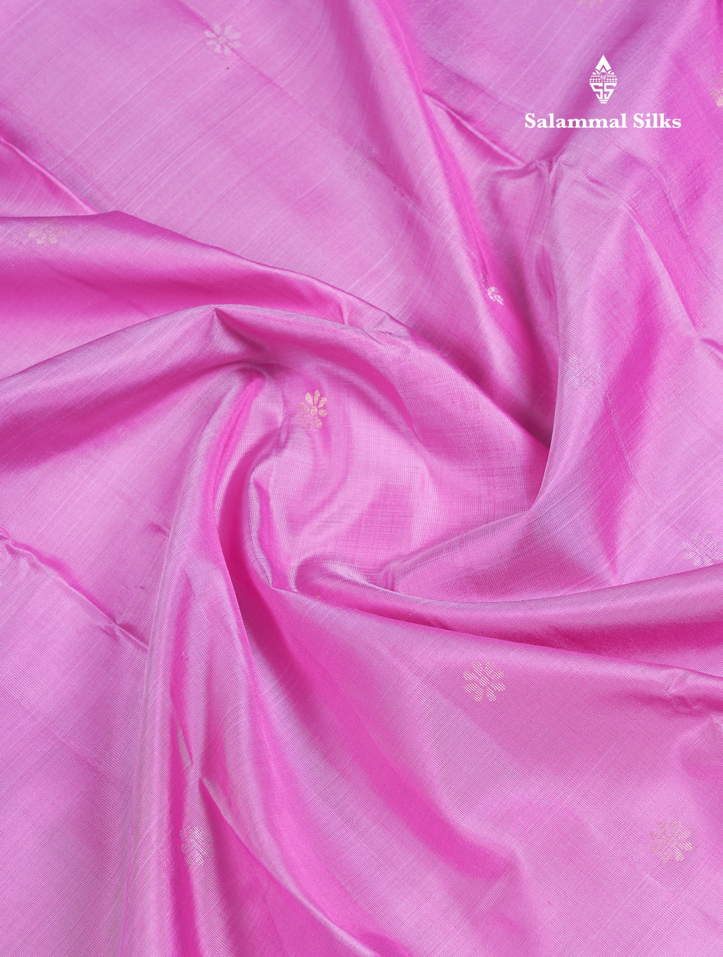 Beautiful Dual Tone Rexona Green Pure Kanjivaram Silk Saree With Contrast Navy Blue Fancy Border