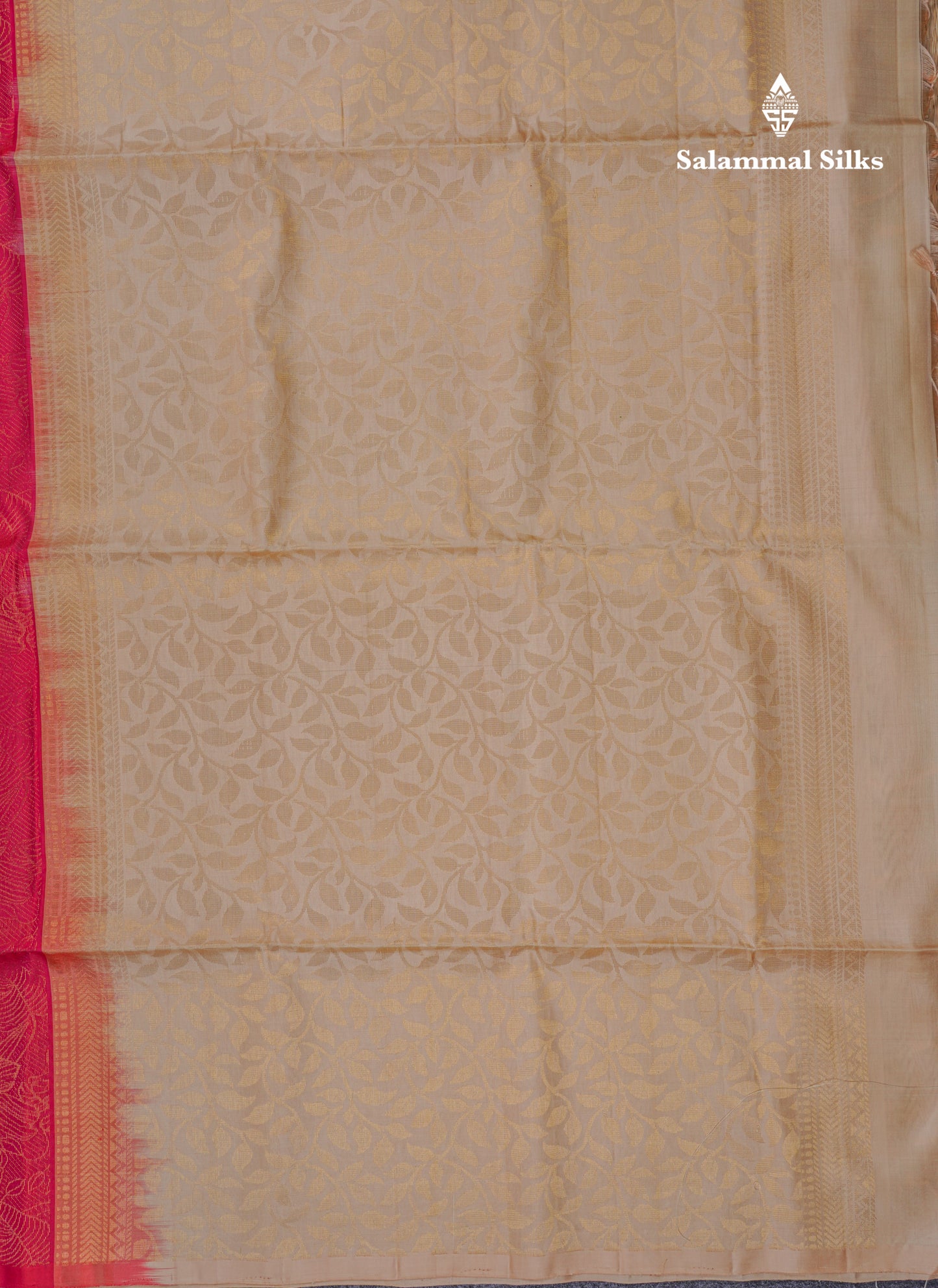 Beautiful Dual Tone Pink Pure Kanjivaram Soft Silk Saree With Contrast Sandal Blouse