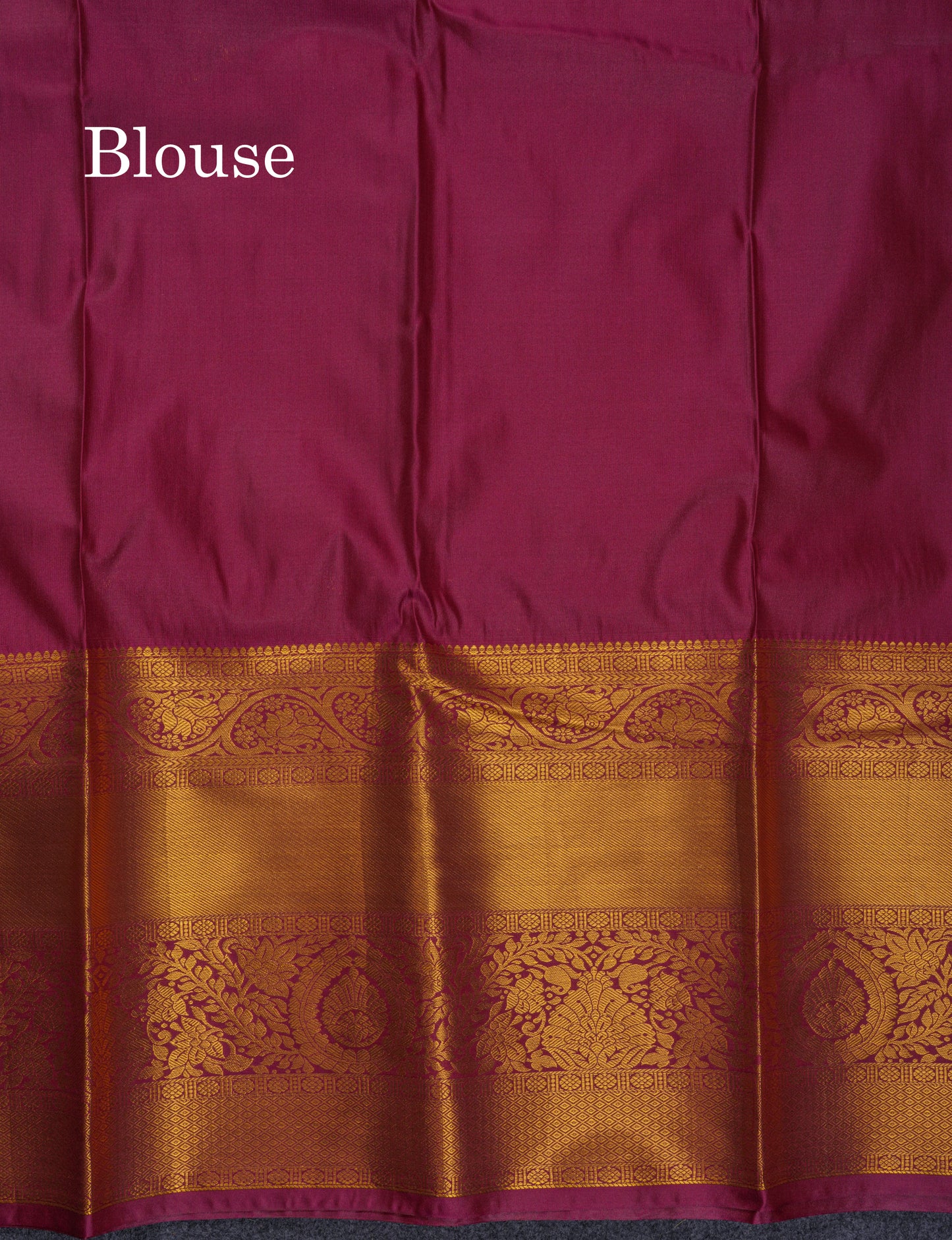 Beautiful Ice Blue Semi Silk Saree With Contrast Dark Maroon Traditional Evening Morning Border