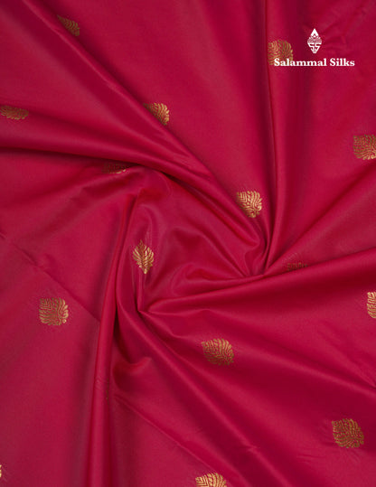 Beautiful Dual Tone Peacock Blue Semi Silk Saree With Contrast Purple Small Border