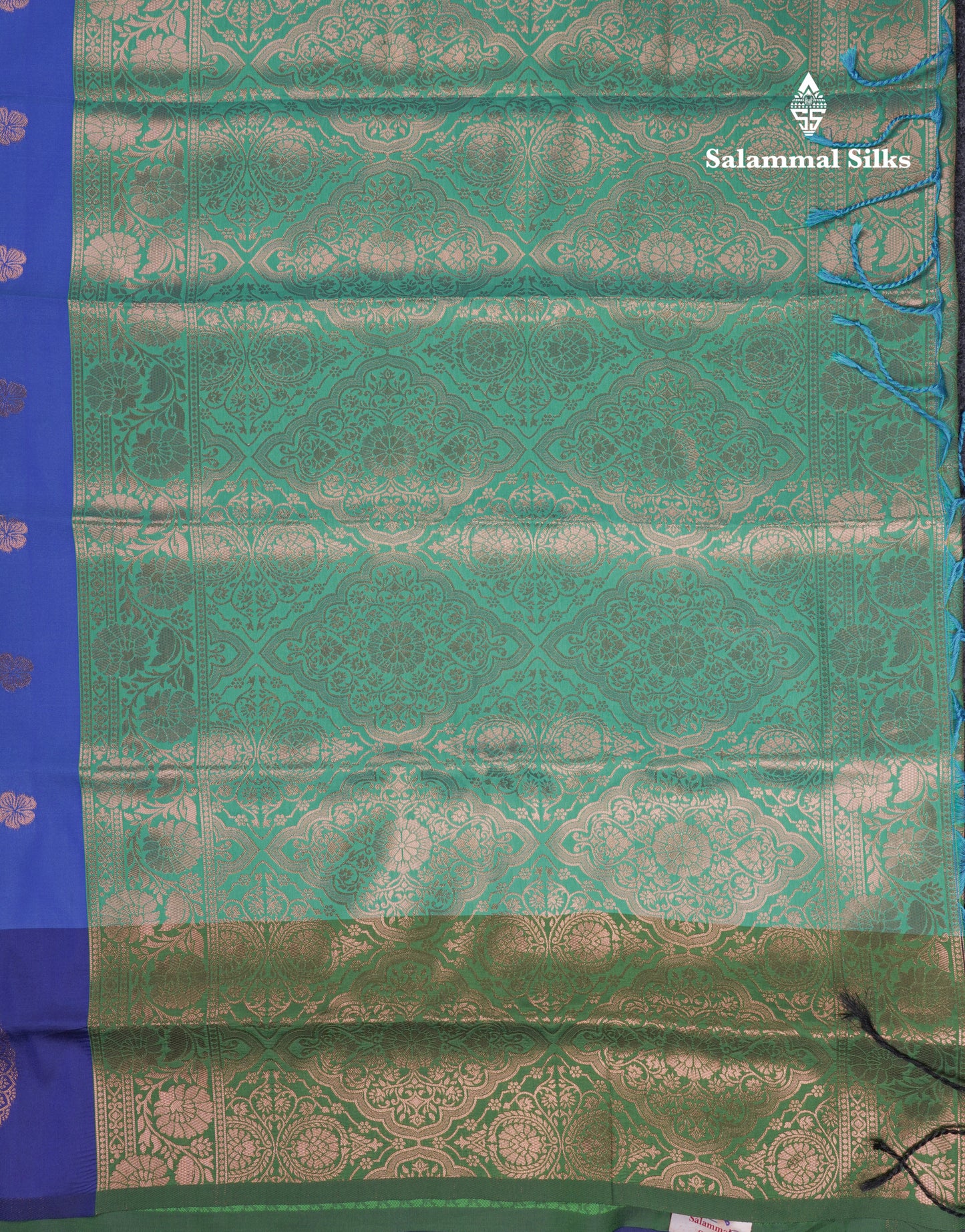 Beautiful Dark Purple Butterfly Design Semi Soft Silk Saree With Contrast Dark Magenta Fancy Border