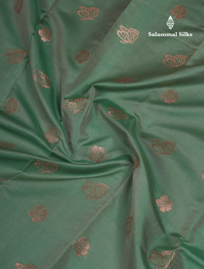 Beautiful Dark Purple Butterfly Design Semi Soft Silk Saree With Contrast Dark Magenta Fancy Border