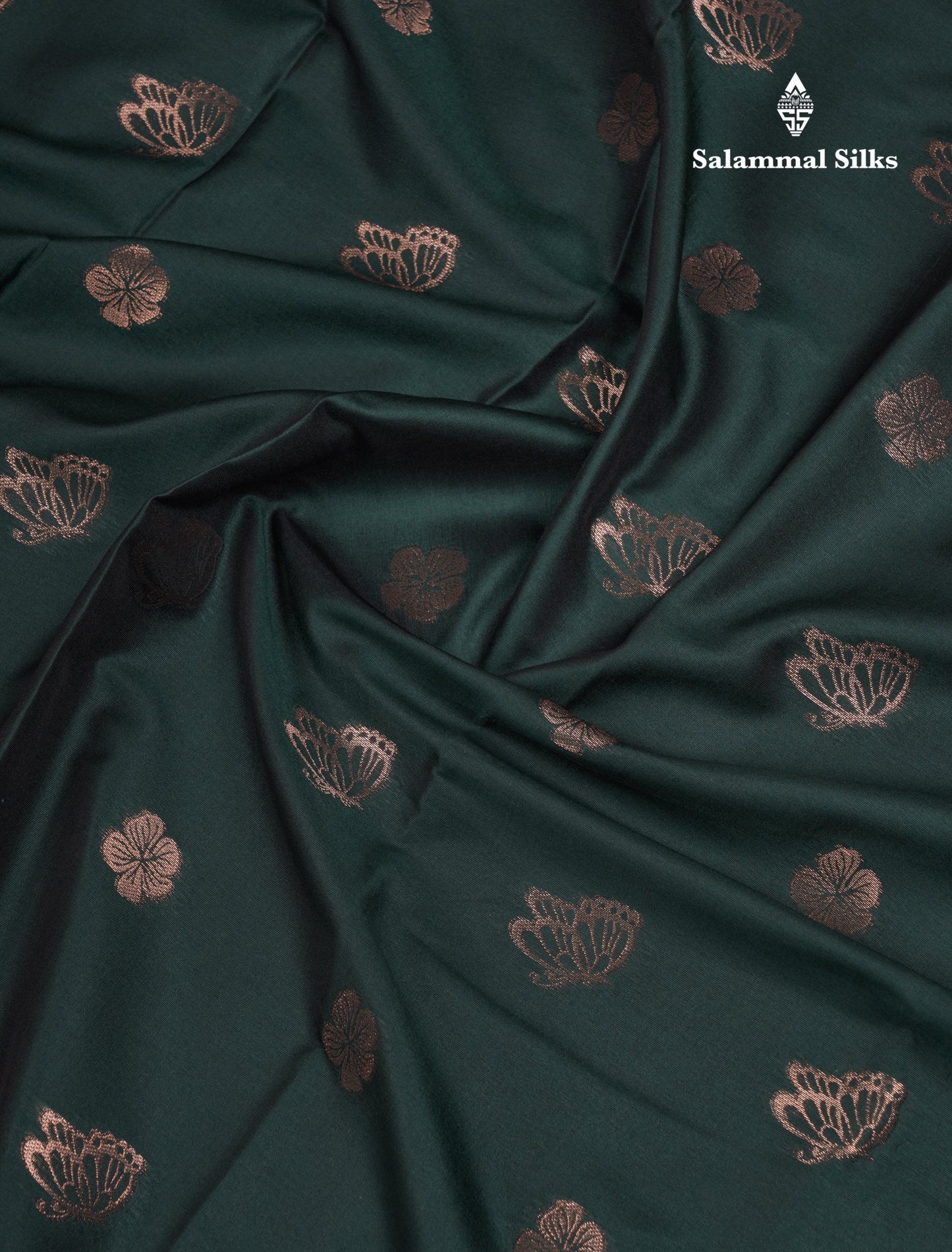 Beautiful Dark Purple Butterfly Design Semi Soft Silk Saree With Contrast Dark Magenta Fancy Border