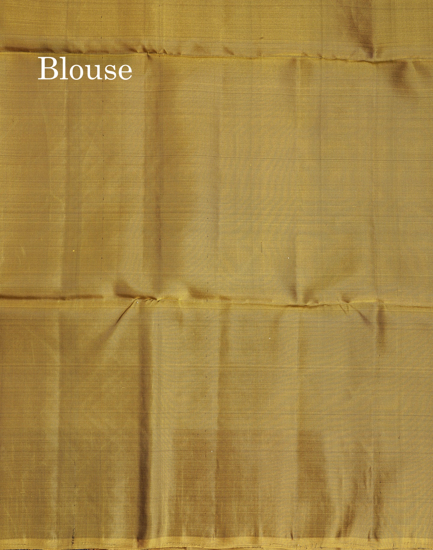 Beautiful Violet PureMix Kanjivaram Soft Silk Saree With Contrast Olive Mustard Yellow Fancy Border