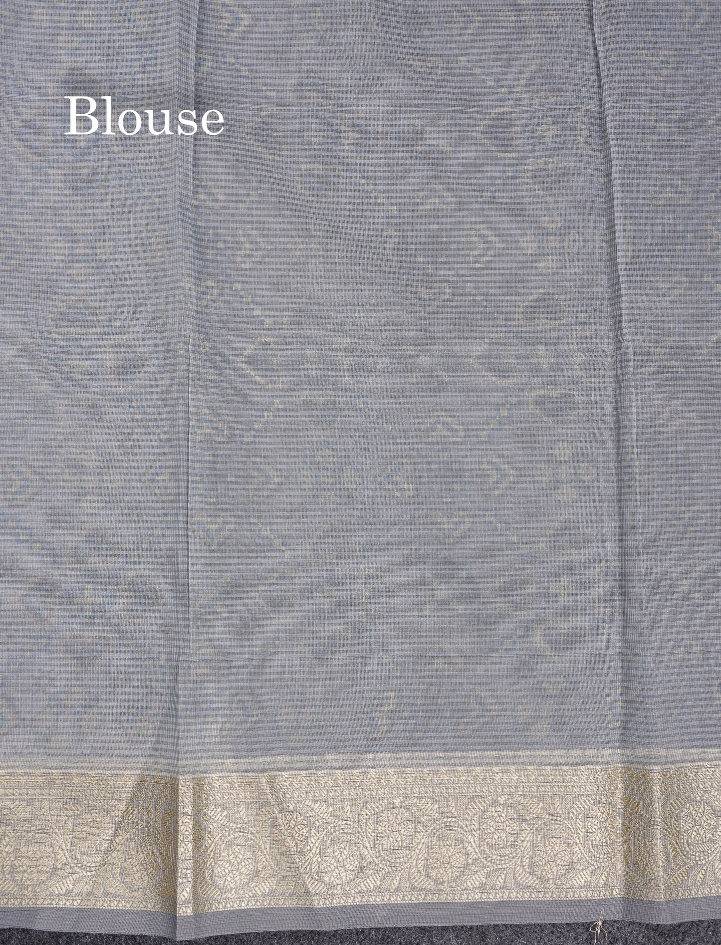 Beautiful Light Elachi Green Kota Cotton Fancy Saree With Fancy Border