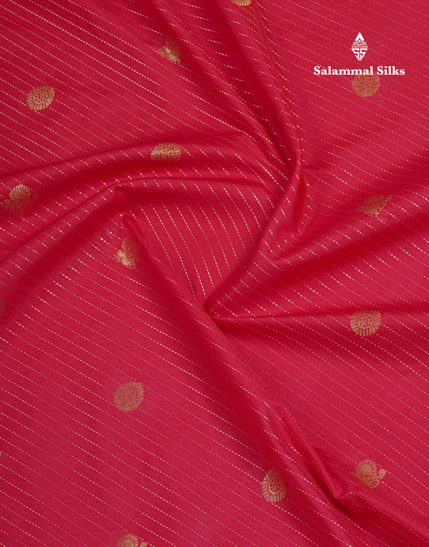 Dual Tone Reddish Maroon Semi Silk Saree With Contrast Beige Border