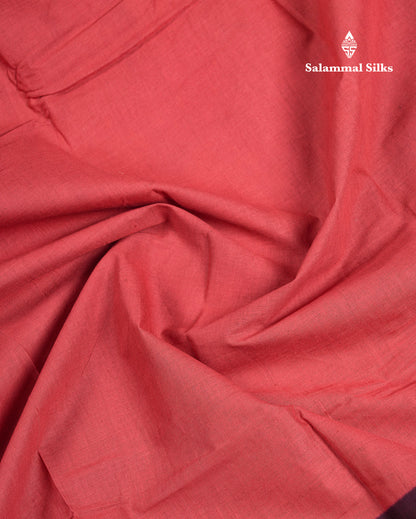 Beautiful Half White Plain Sungudi Cotton Saree With Contrast Bottle Green Traditional Long Border
