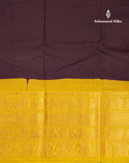 Beautiful Half White Plain Sungudi Cotton Saree With Contrast Bottle Green Traditional Long Border
