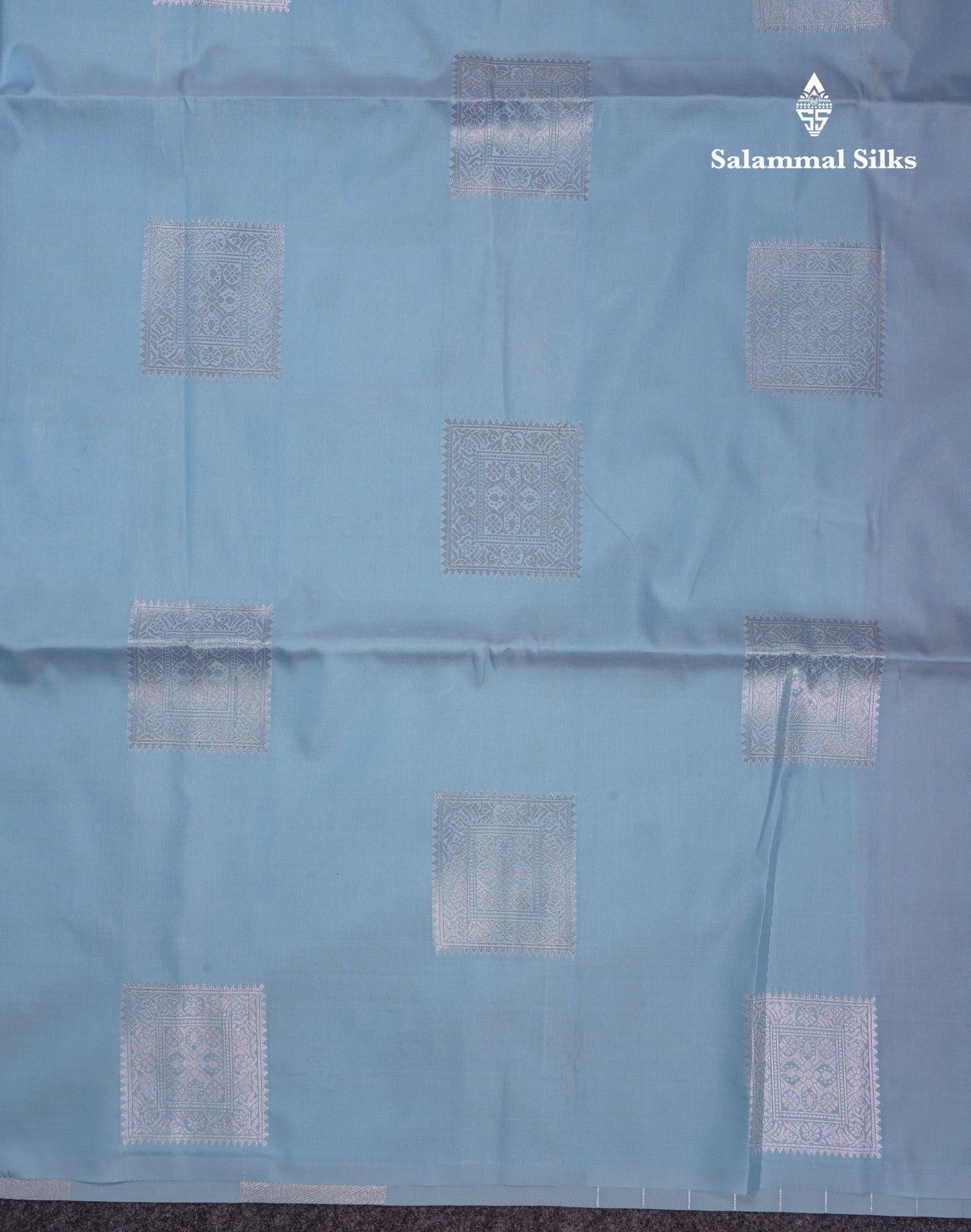 Beautiful Parrot Green Semi Soft Silk Saree With Contrast Lavender Blouse