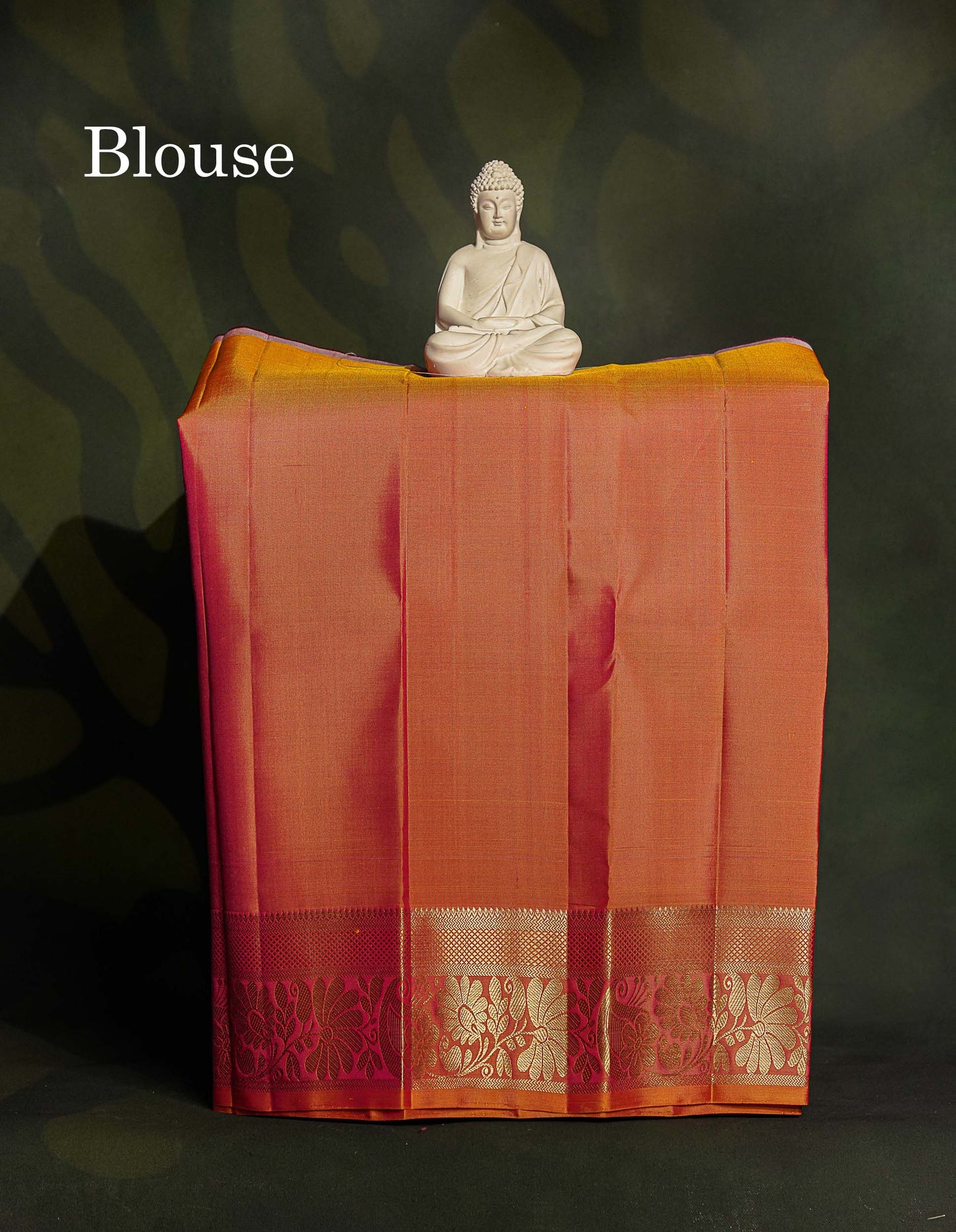 Pure Silk Pattu Pavadai - Purple Colour Body Traditional Butta With Checks | 0-2 Years