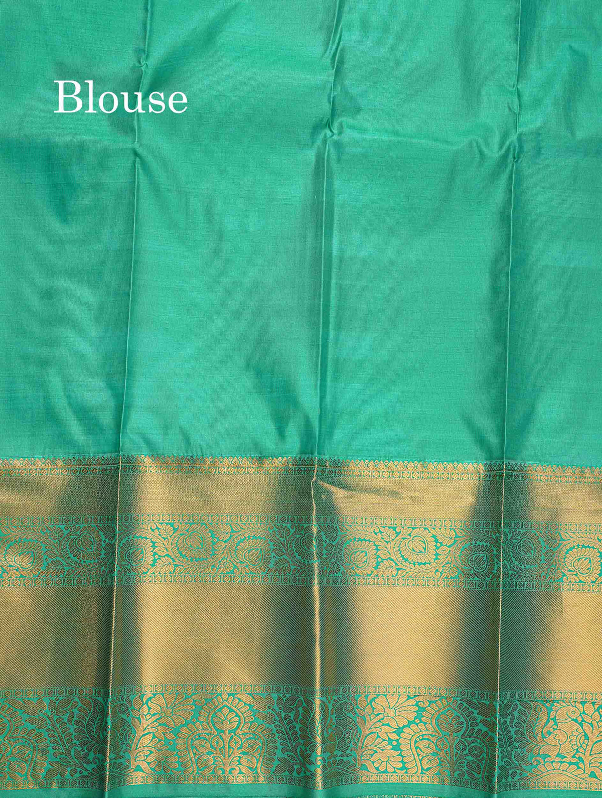 Semi Silk Saree - Purple Colour Body With Contrast Sapphire Green Border
