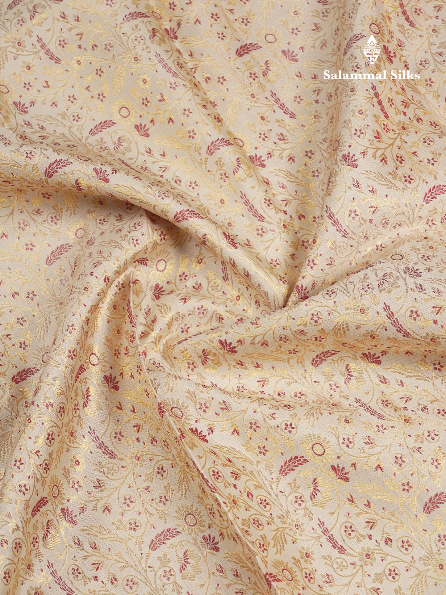 Beautiful Half White Menakari Work Bridal Pure Kanjivaram Silk Saree With Contrast Dark Maroon Traditional Evening Morning Border