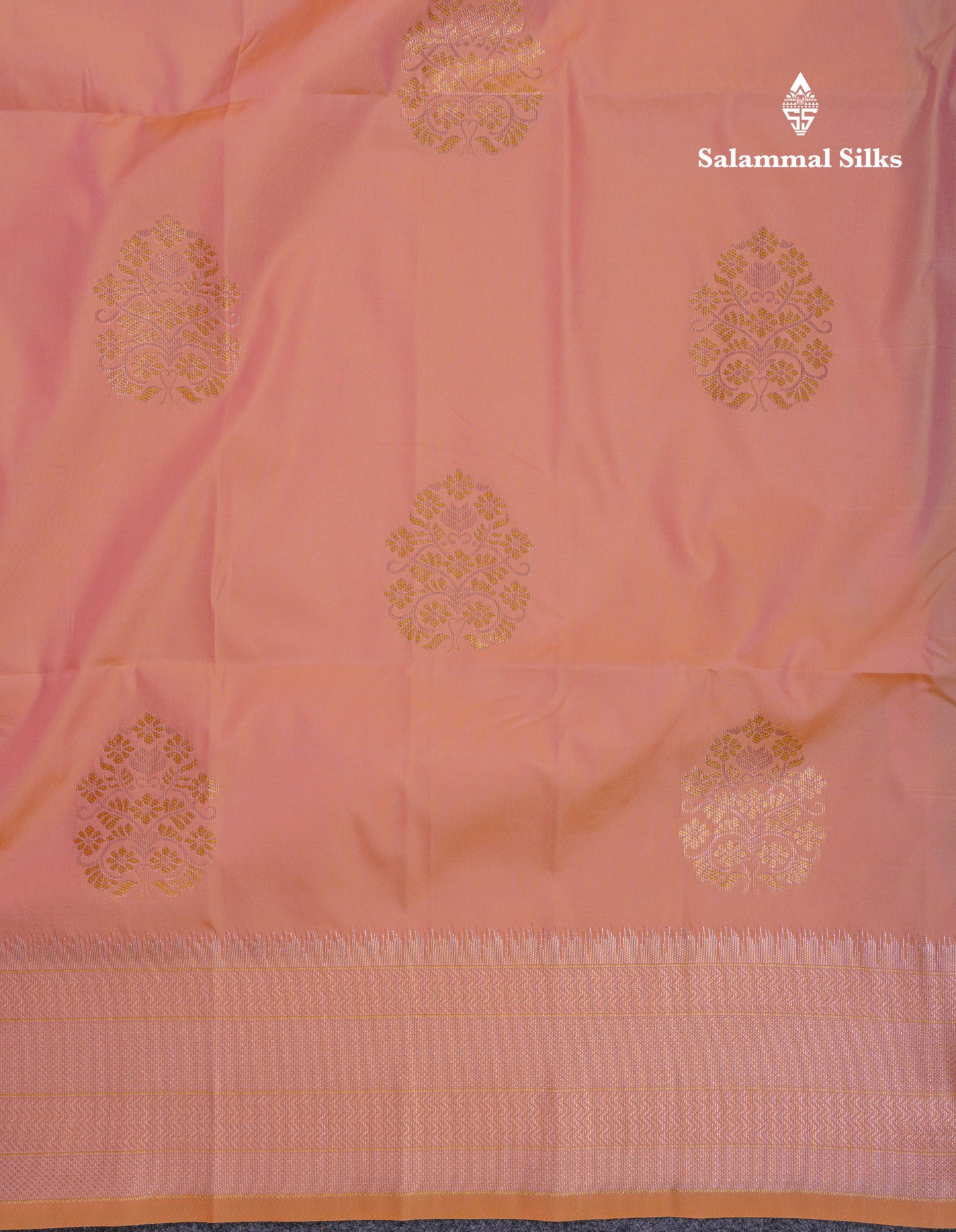Beautiful Dark Purple Semi Soft Silk Saree With Fancy Border