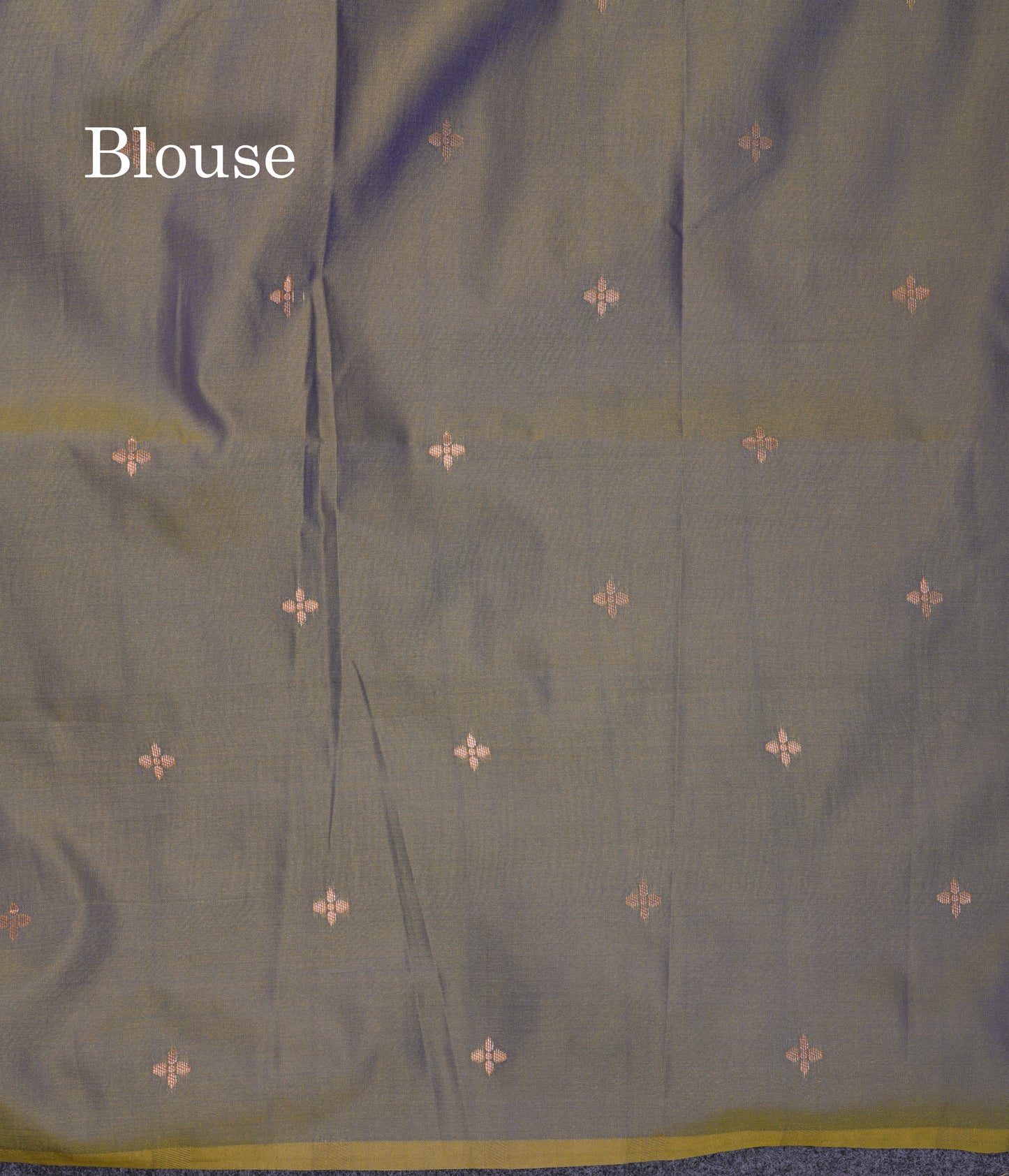 Beautiful Dark Purple Semi Soft Silk Saree With Fancy Border