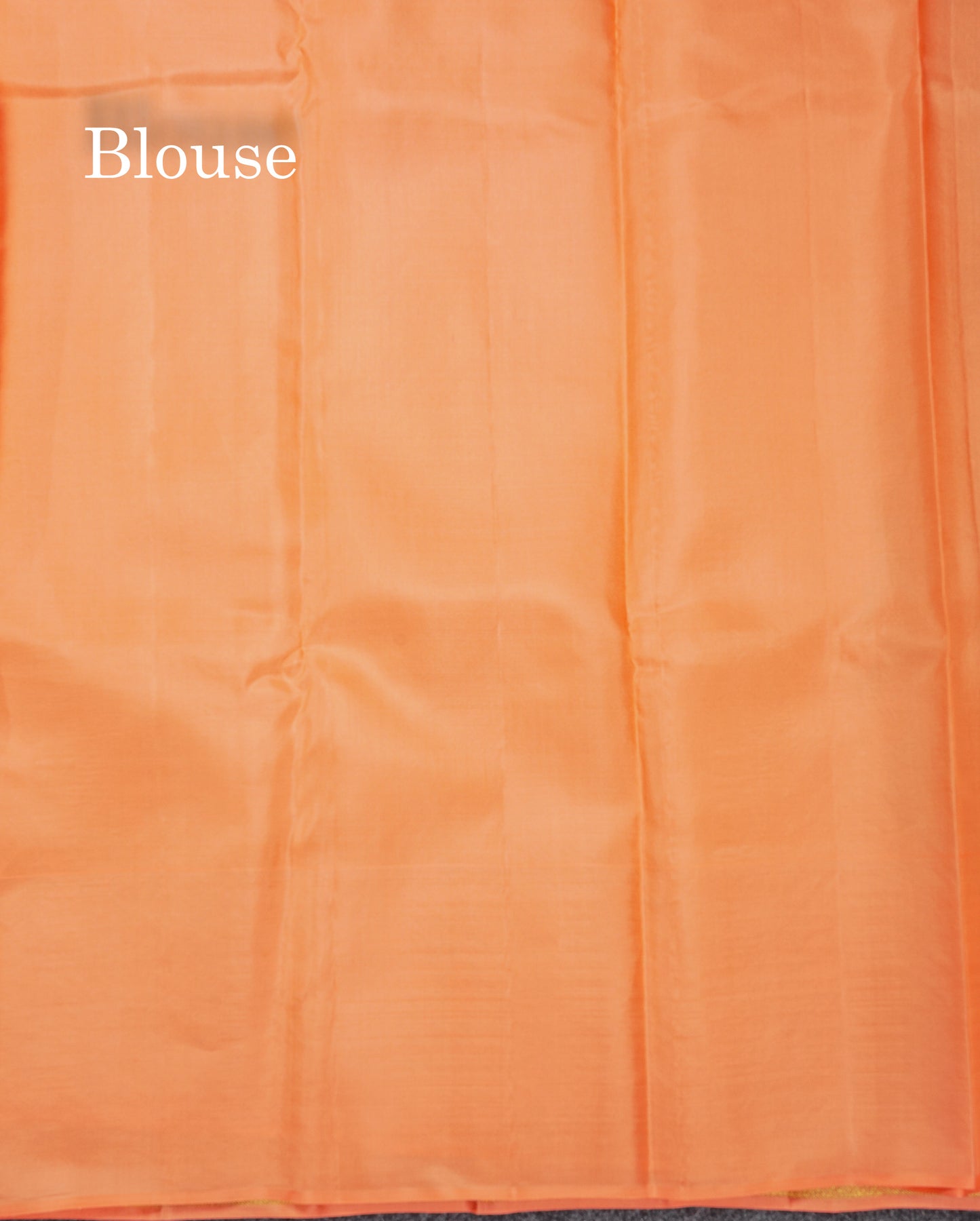 Beautiful Pista Green Bridal Pure Kanjivaram Silk Saree With Contrast Light Orange Fancy Border