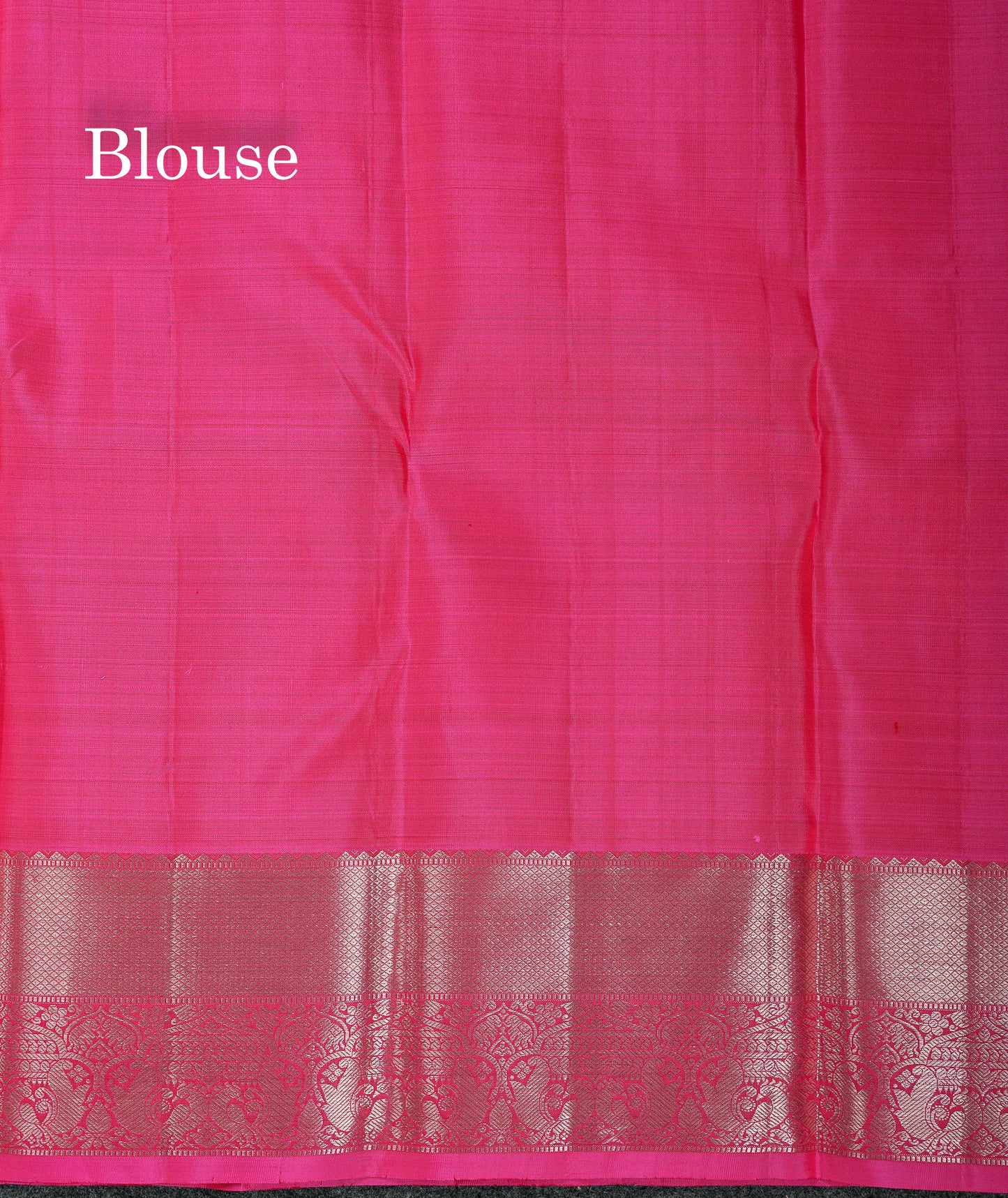 Beautiful Mustard Yellow Pure Kanjivaram Silk Saree With Contrast Pink Traditional Evening Morning Border