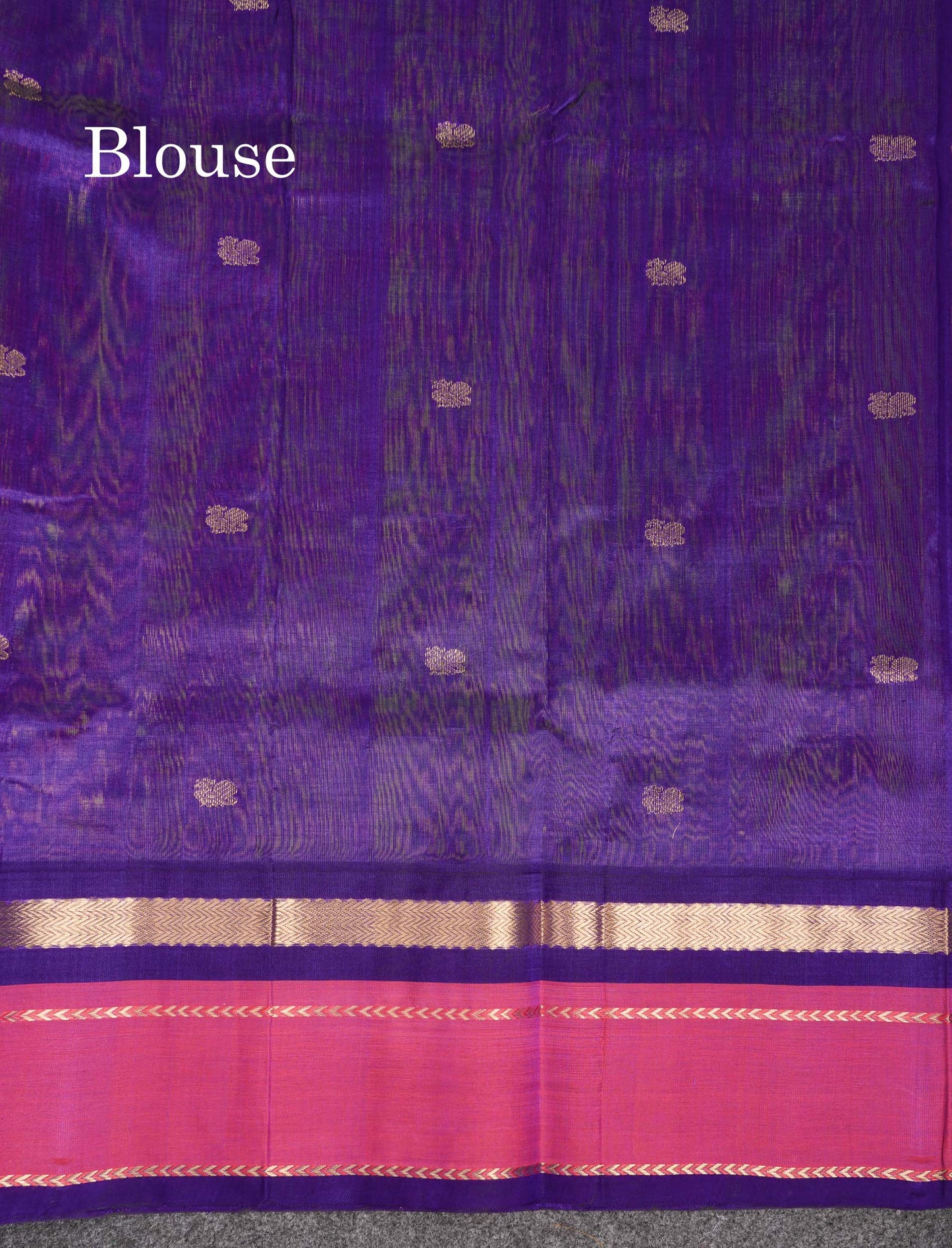 Beautiful Dual Tone Mathulir Green Pure Silk Cotton Saree With Contrast Pink Traditional Menakari Work Border