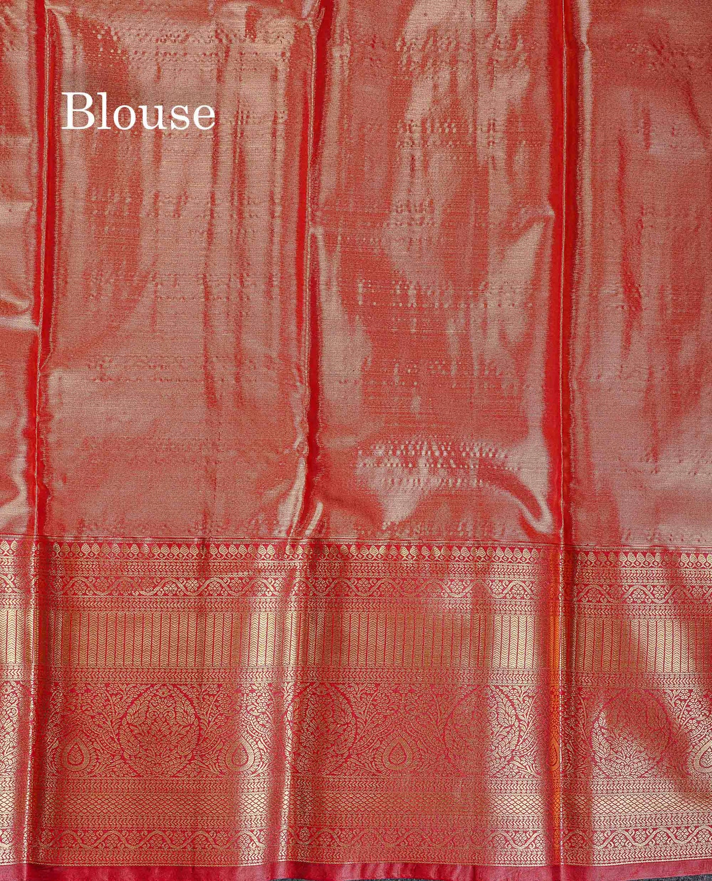 Bridal Semi Silk Saree - Light Green Colour Body Tissue With Contrast Maroon Evening Morning Border