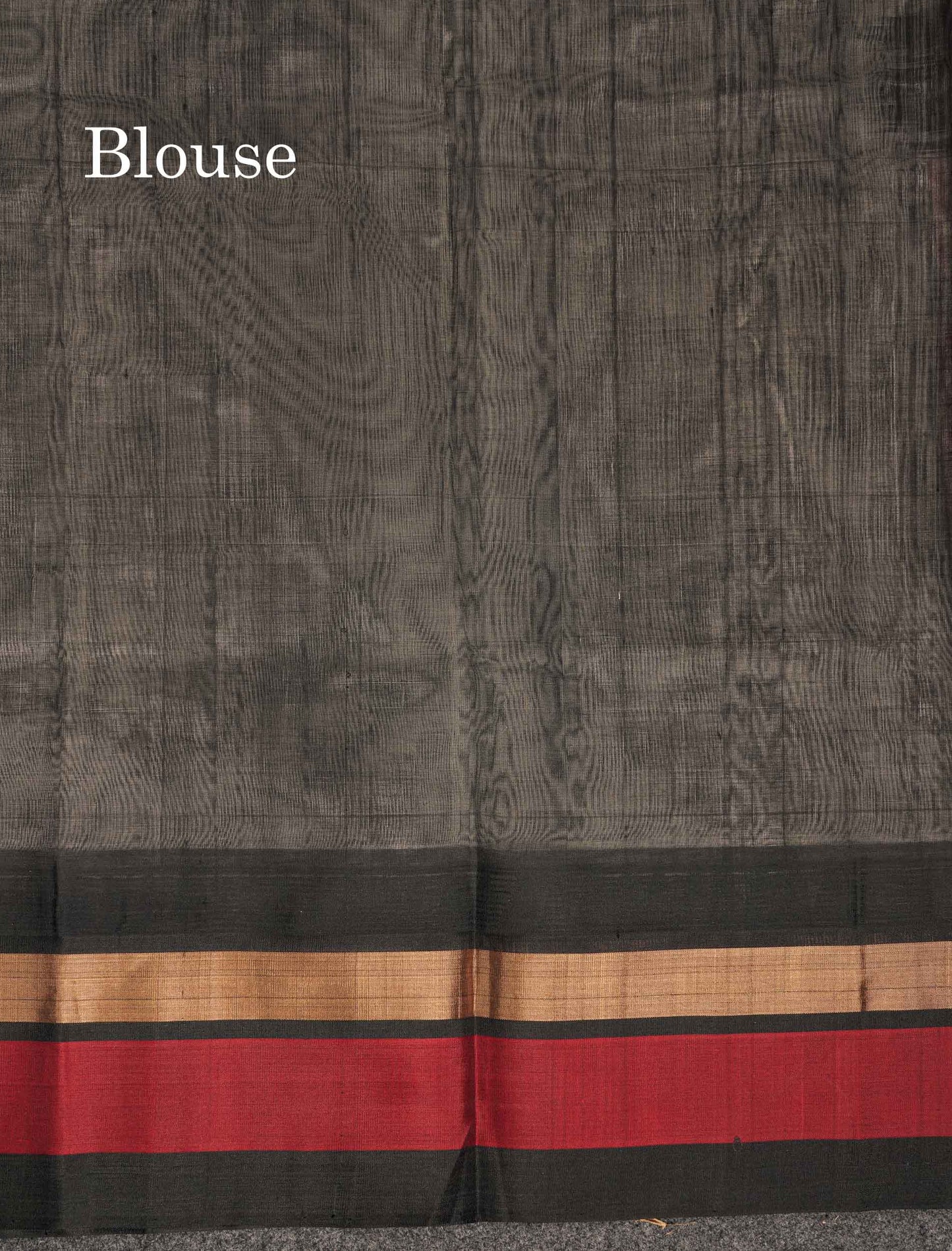 Beautiful Half White Plain Pure Silk Cotton Saree With Contrast Maroon Traditional Border