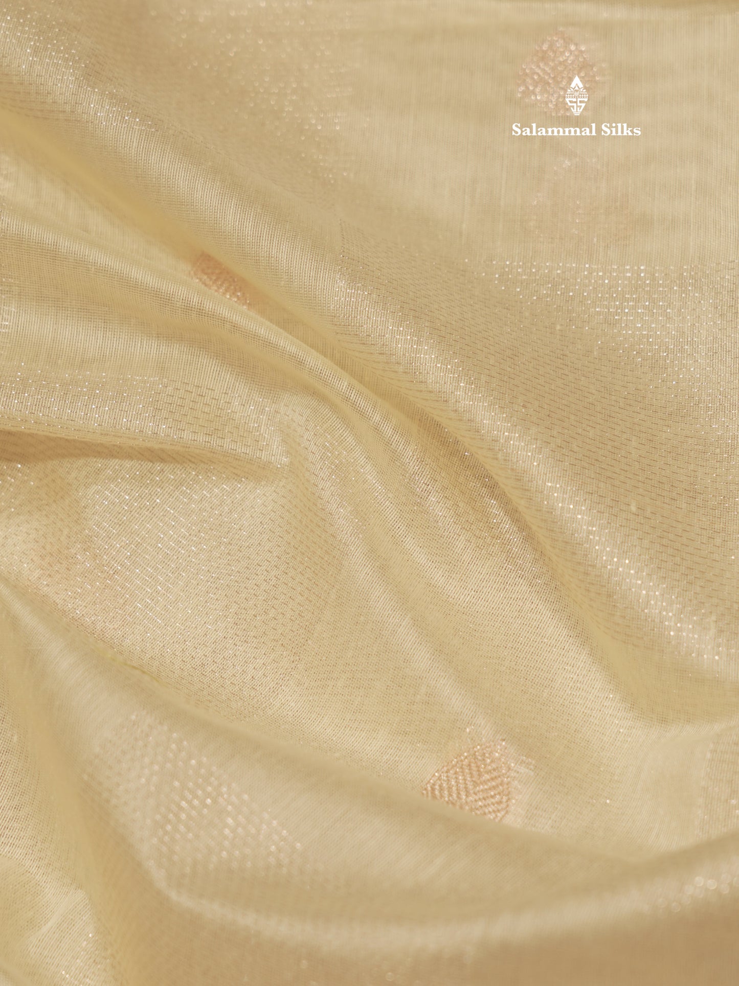 Pastel Blue Colour Cotton Mix Saree With Silver Zari Menna Work Border