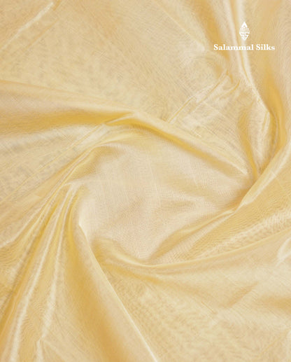 Beautiful Half White Plain Pure Silk Cotton Saree With Contrast Red Traditional Border