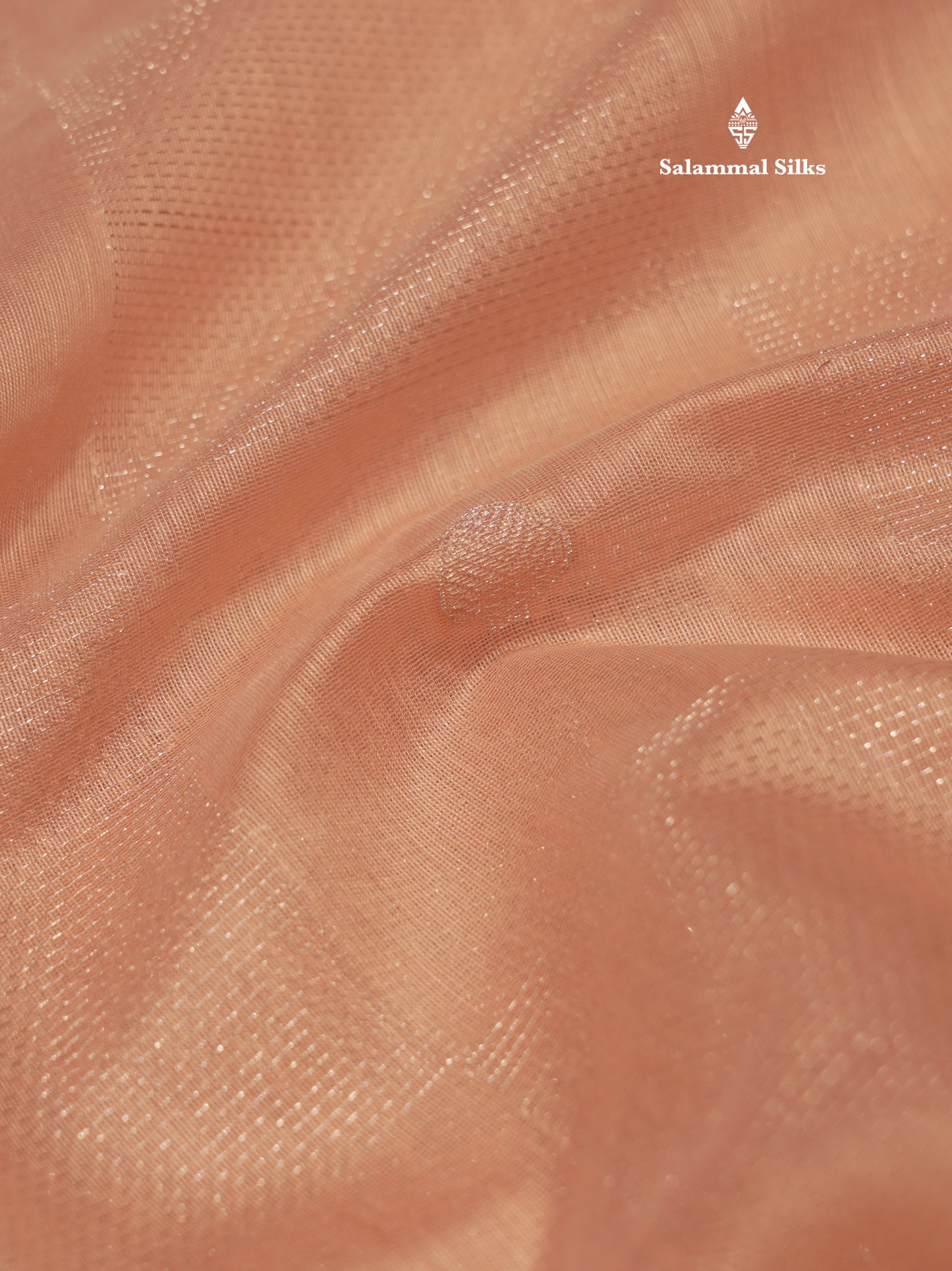 Pastel Blue Colour Cotton Mix Saree With Silver Zari Menna Work Border