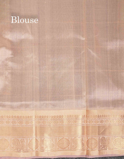 Beautiful Bottle Green Zari Checks Pure Silk Cotton Saree With Contrast Dual Tone Red Traditional Border